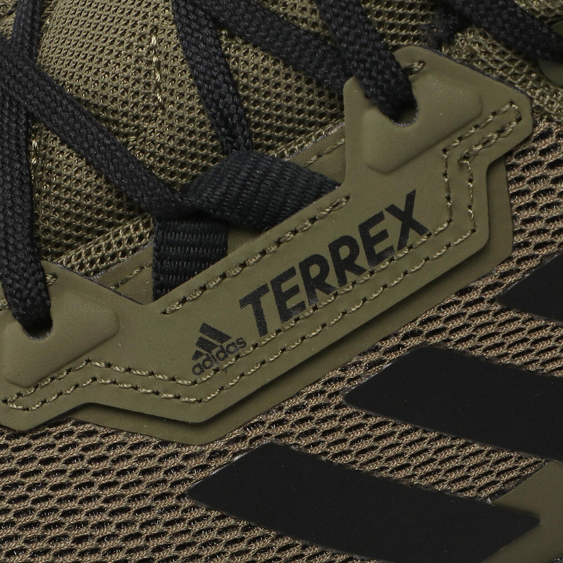 adidas Čevlji Terrex AX4 GY5077 Zelena - Pepit.si