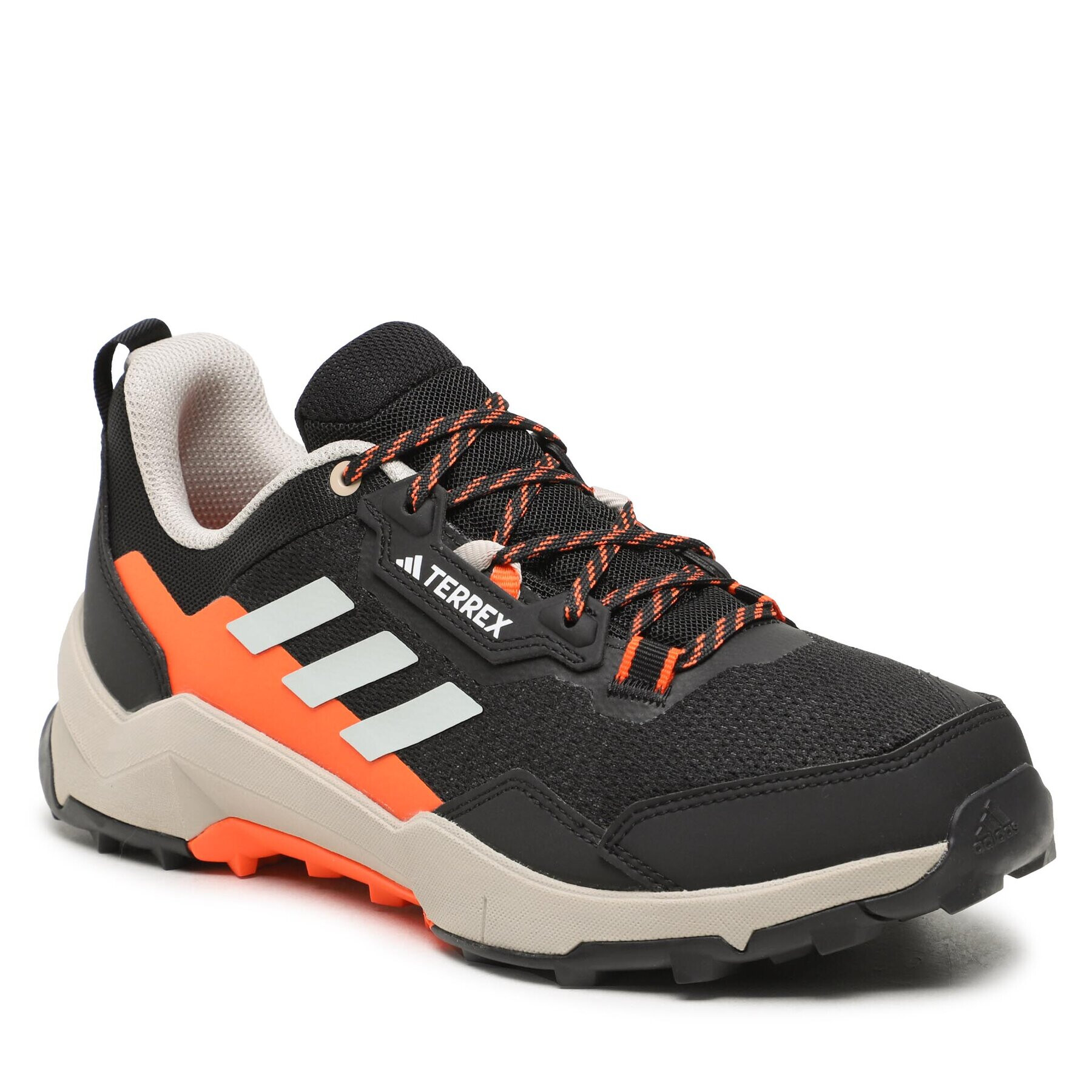 adidas Čevlji Terrex AX4 Hiking Shoes IF4867 Črna - Pepit.si