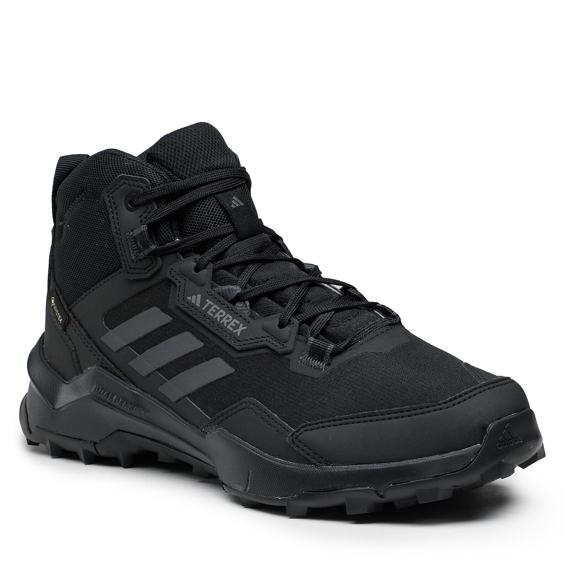 adidas Čevlji Terrex AX4 Mid GORE-TEX Hiking Shoes HP7401 Črna - Pepit.si