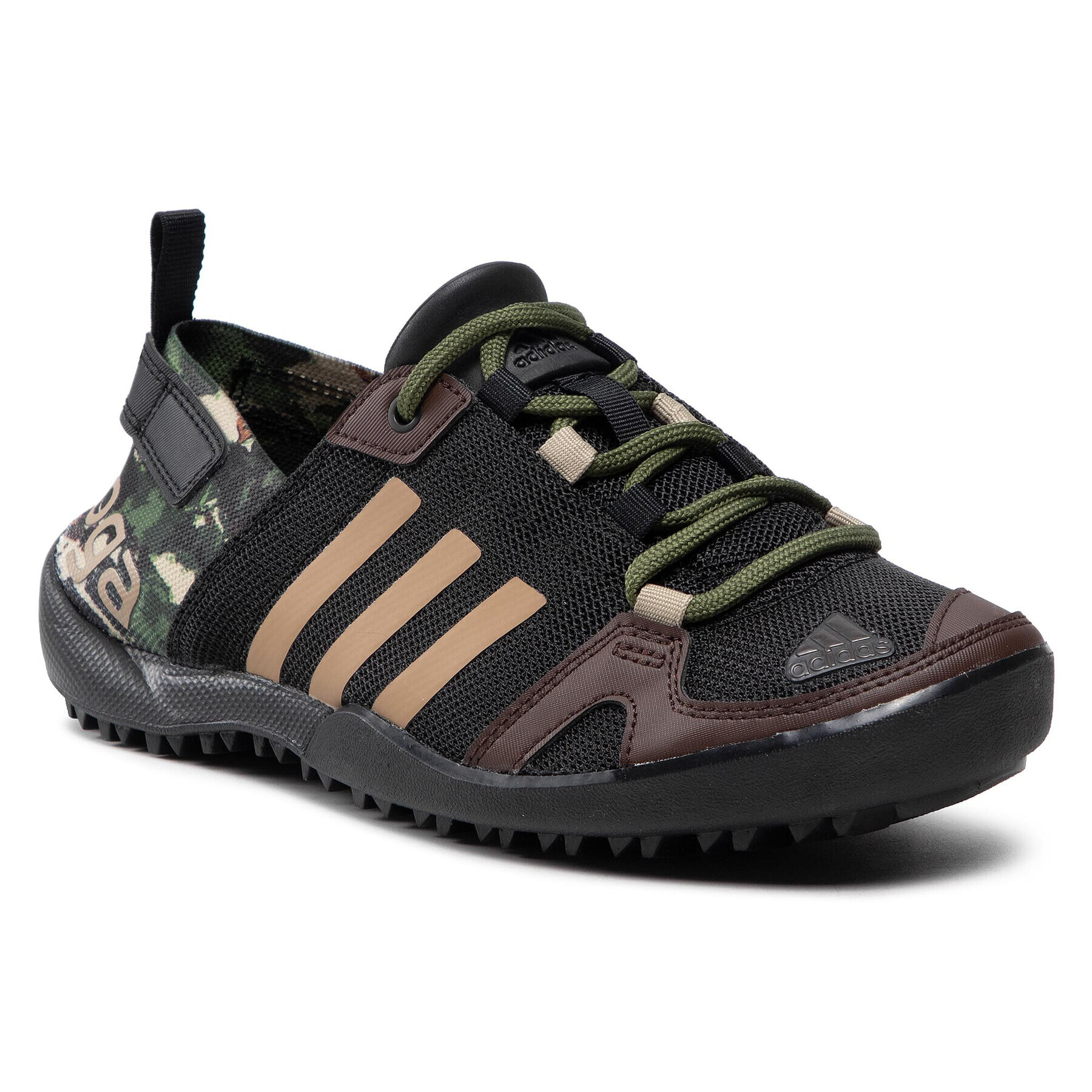 adidas Čevlji Terrex Daroga Two 13 H.Rdy FZ0040 Črna - Pepit.si