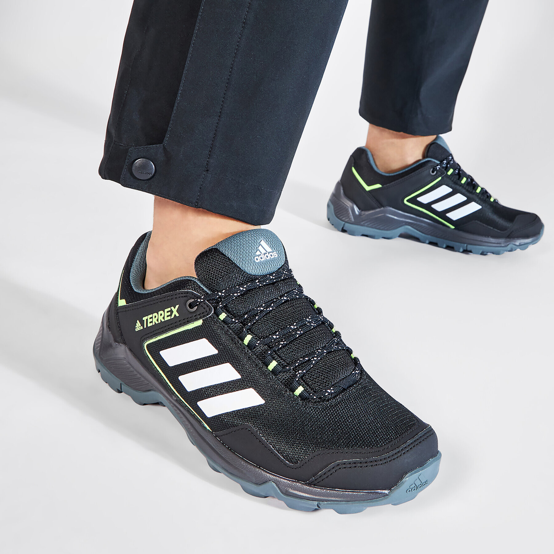 adidas Čevlji Terrex Eastrail FX4625 Črna - Pepit.si