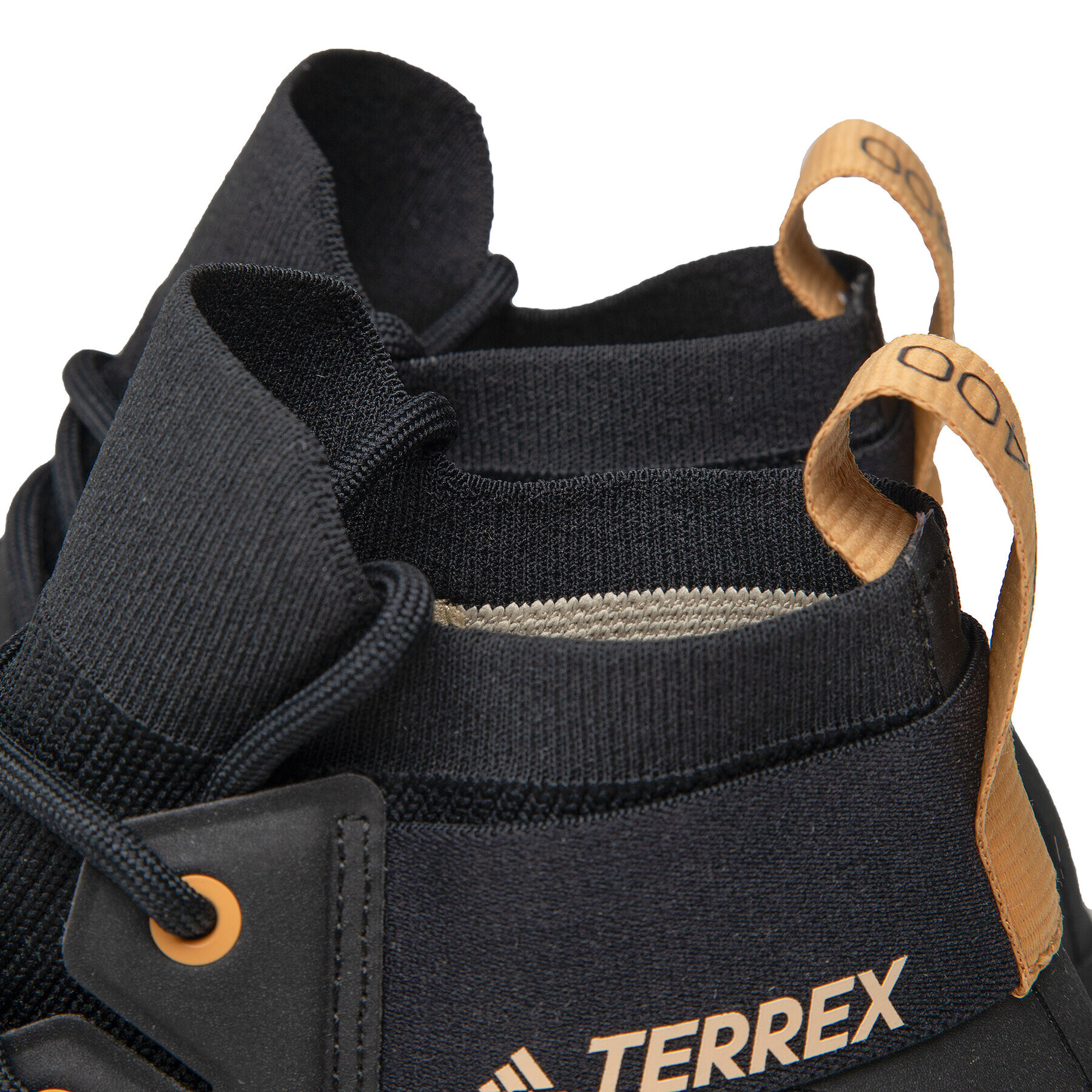 adidas Čevlji Terrex Fre Hiker Primeblu FY7330 Črna - Pepit.si