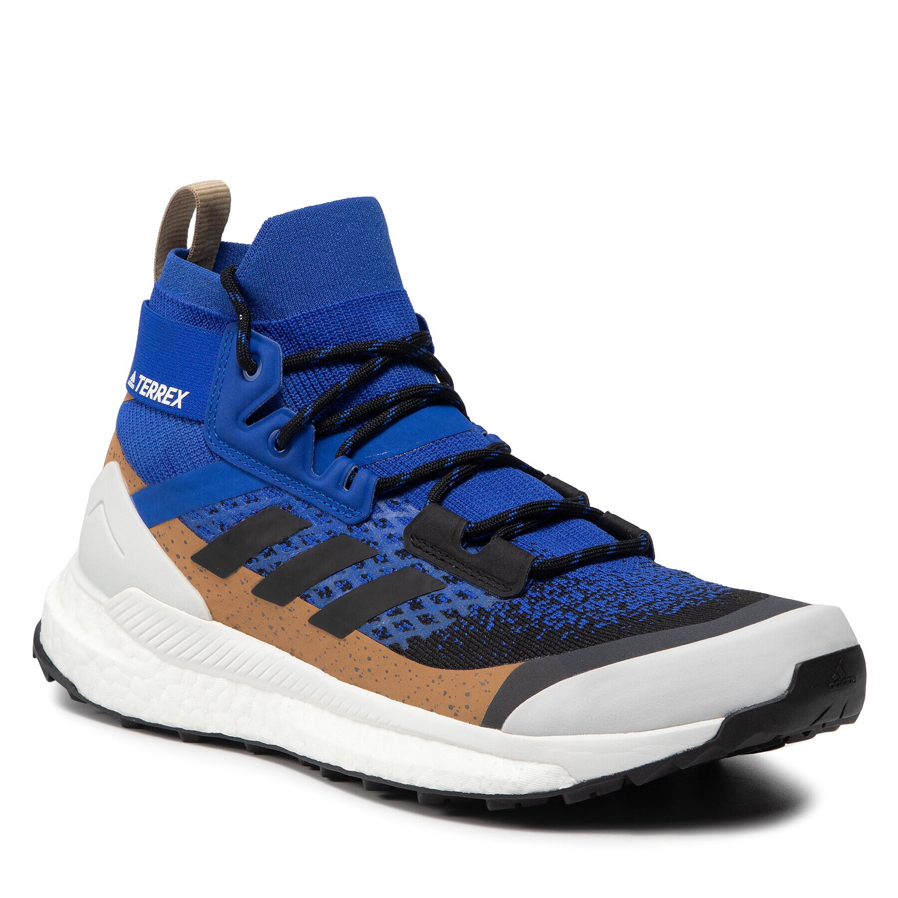 adidas Čevlji Terrex Free Hiker Primeblue FZ3626 Modra - Pepit.si