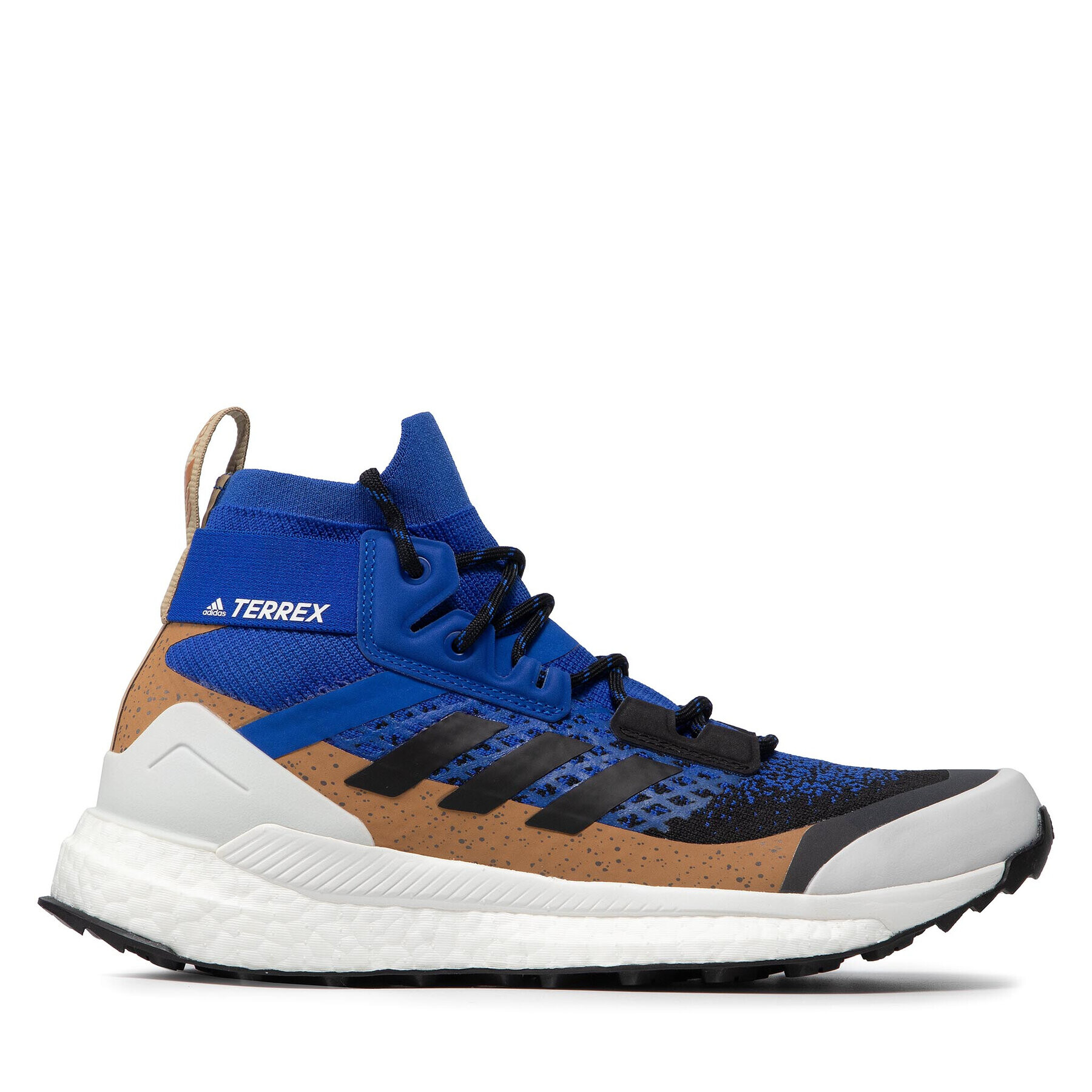 adidas Čevlji Terrex Free Hiker Primeblue FZ3626 Modra - Pepit.si