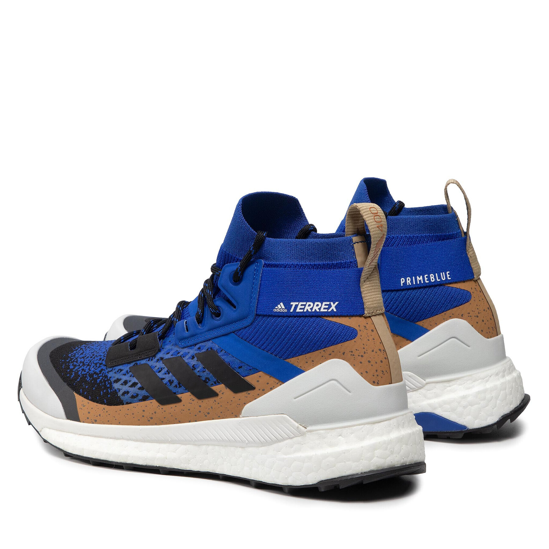 adidas Čevlji Terrex Free Hiker Primeblue FZ3626 Modra - Pepit.si