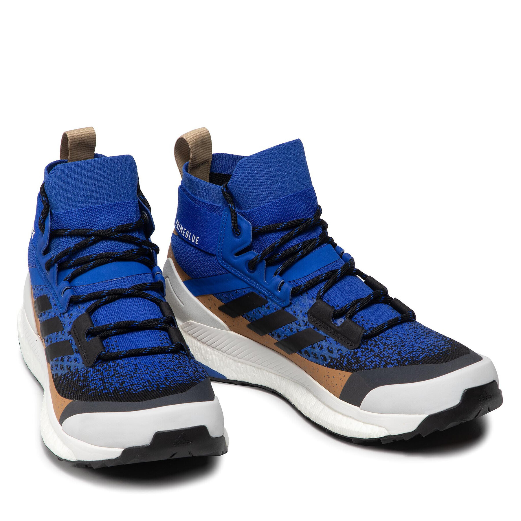 adidas Čevlji Terrex Free Hiker Primeblue FZ3626 Modra - Pepit.si