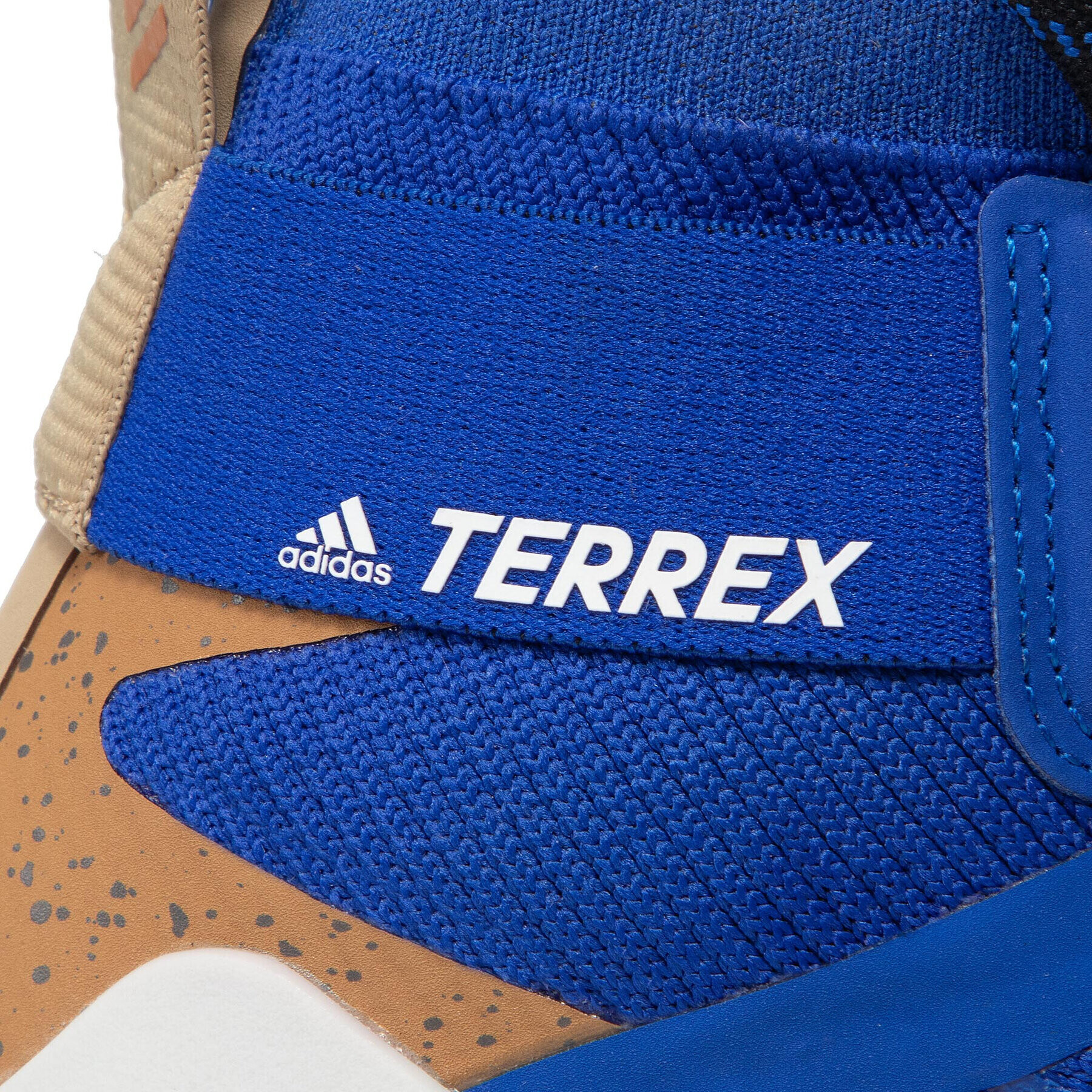 adidas Čevlji Terrex Free Hiker Primeblue FZ3626 Modra - Pepit.si