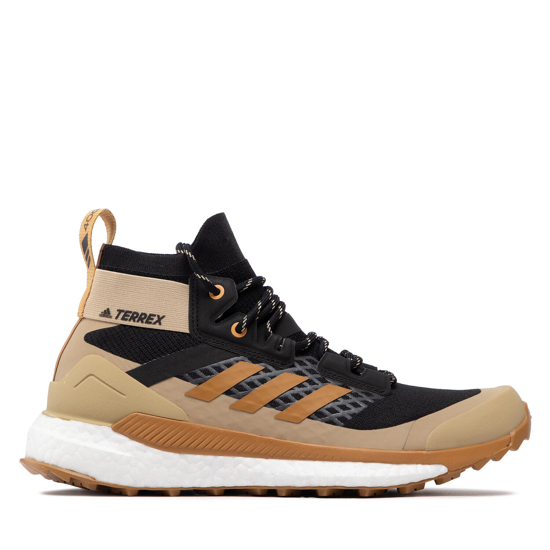 adidas Čevlji Terrex Free Hiker Primeblue GZ0336 Črna - Pepit.si