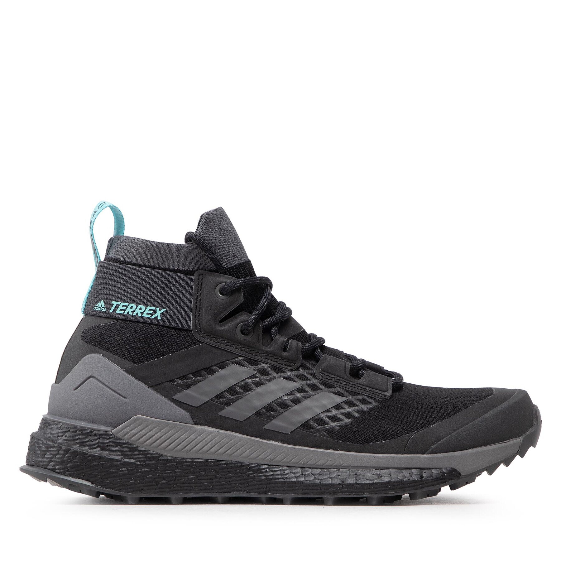 adidas Čevlji Terrex Free Hiker Primeblue W GW2806 Črna - Pepit.si