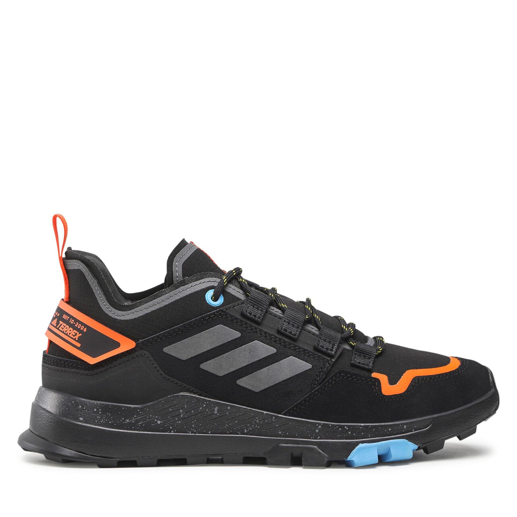 adidas Čevlji Terrex Hikster GY6840 Črna - Pepit.si