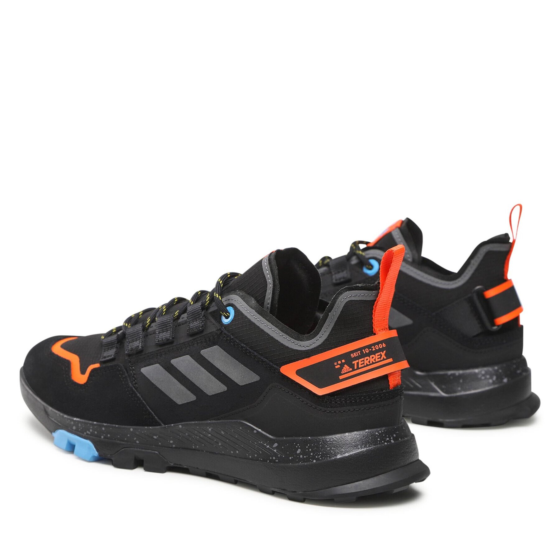 adidas Čevlji Terrex Hikster GY6840 Črna - Pepit.si