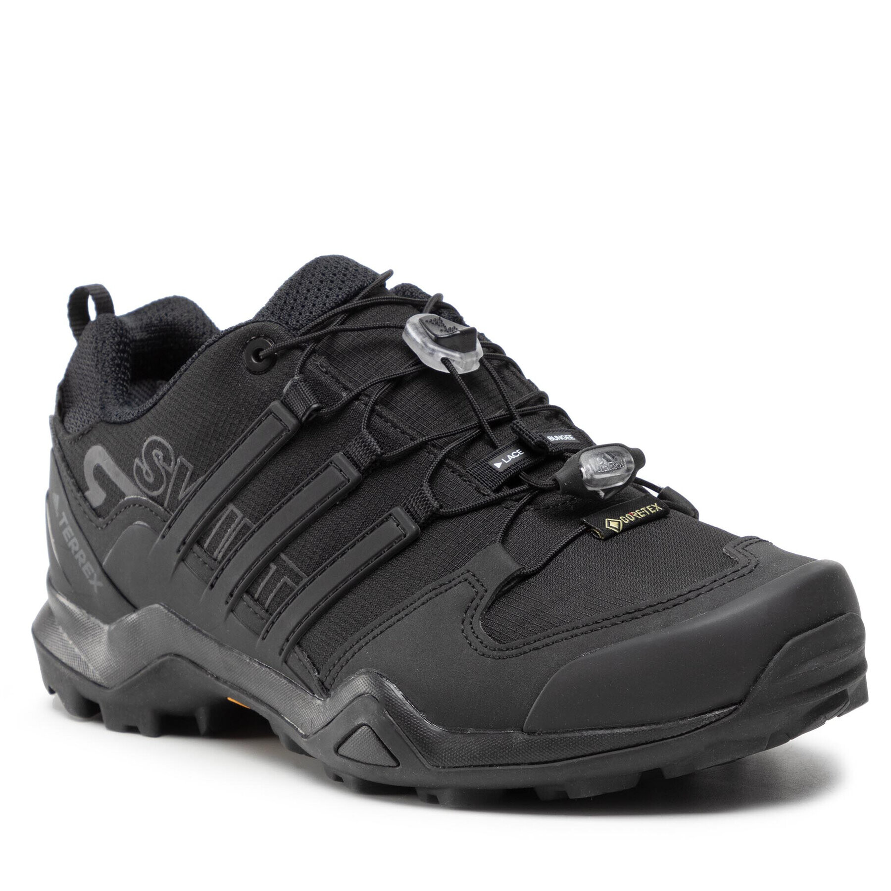 adidas Čevlji Terrex Swift R2 Gtx GORE-TEX CM7492 Črna - Pepit.si