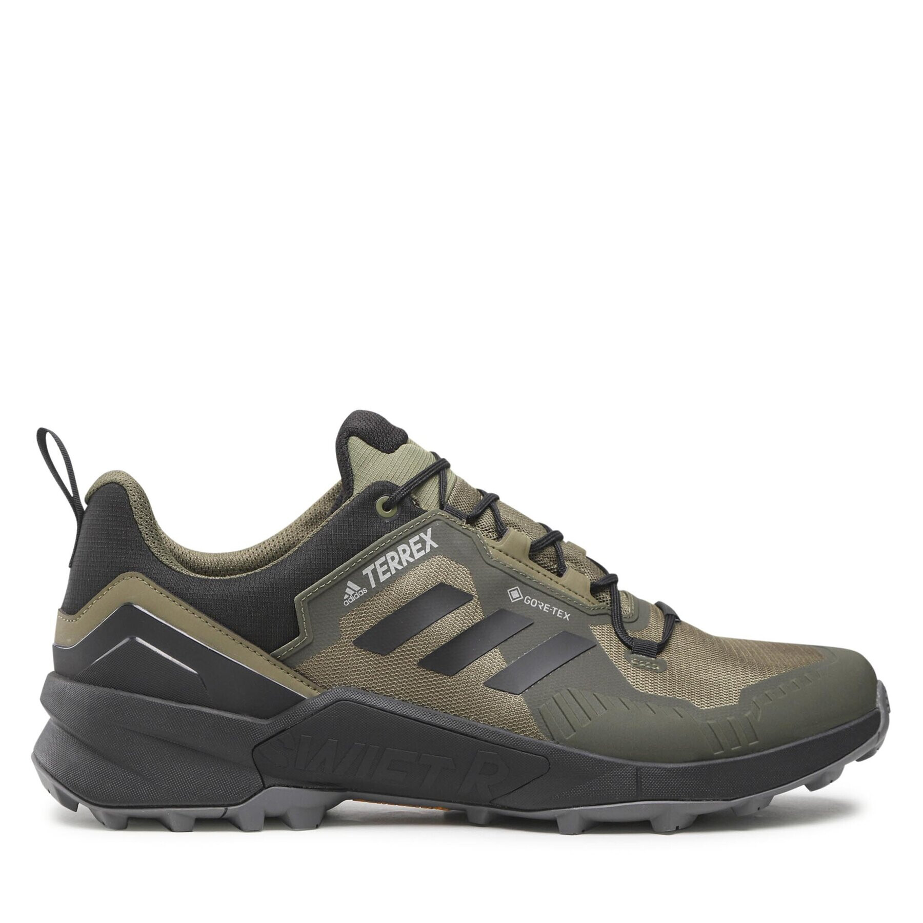 adidas Čevlji Terrex Swift R3 Gtx GORE-TEX GY5075 Khaki - Pepit.si