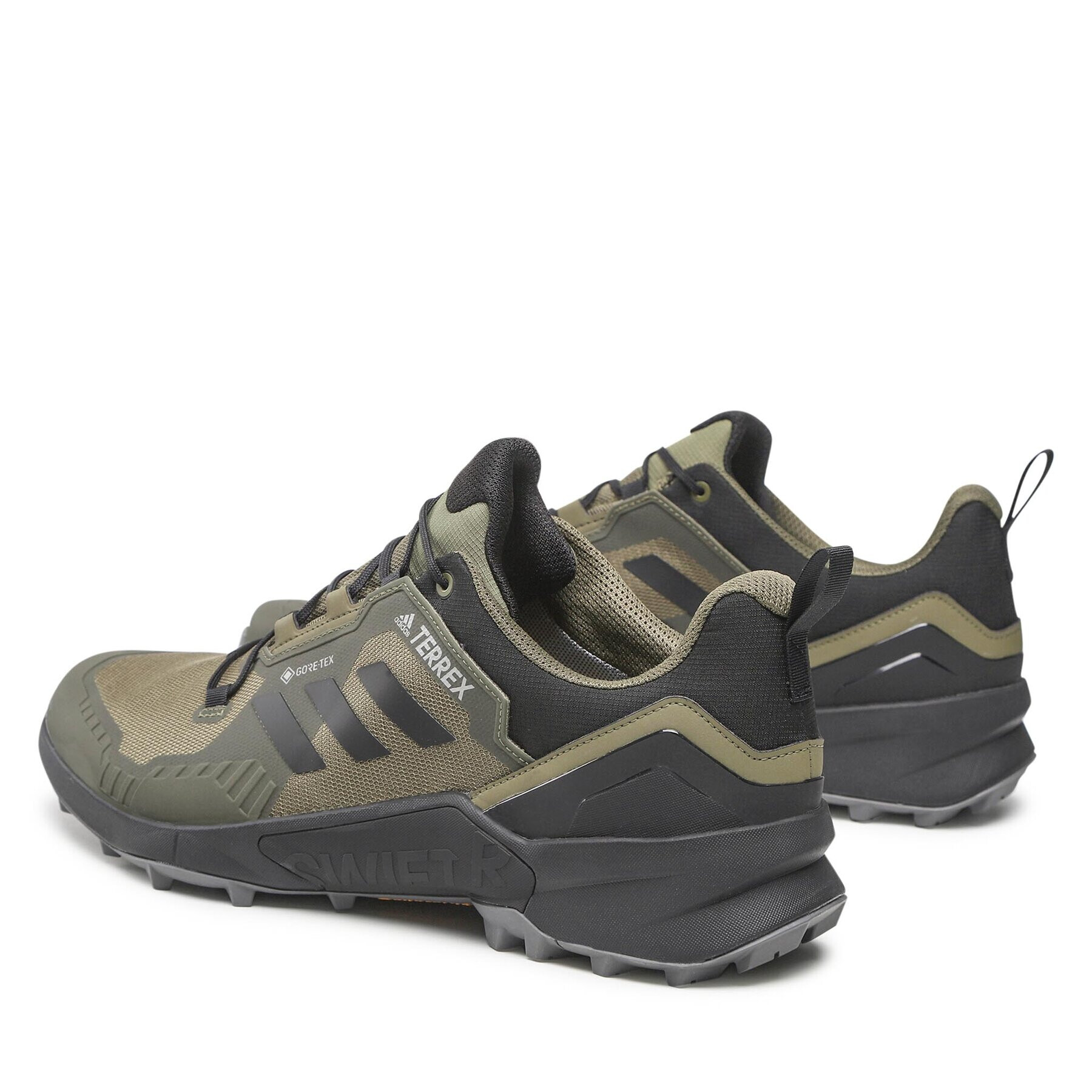 adidas Čevlji Terrex Swift R3 Gtx GORE-TEX GY5075 Khaki - Pepit.si