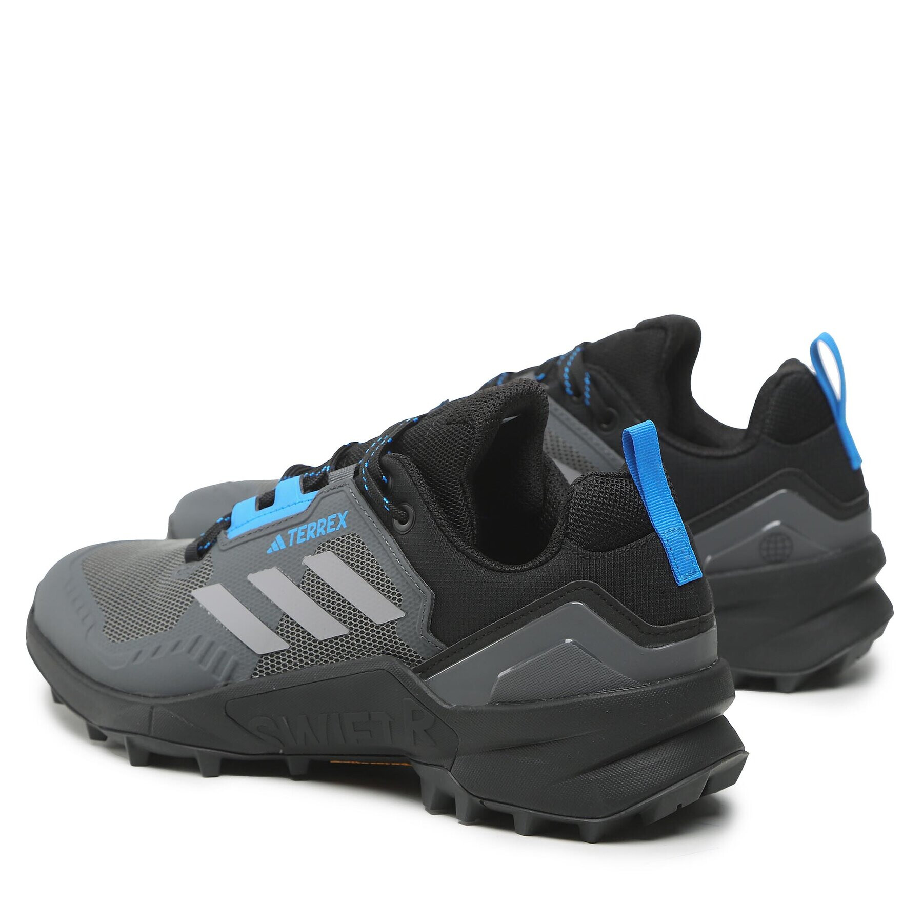 adidas Čevlji Terrex Swift R3 HR1338 Siva - Pepit.si