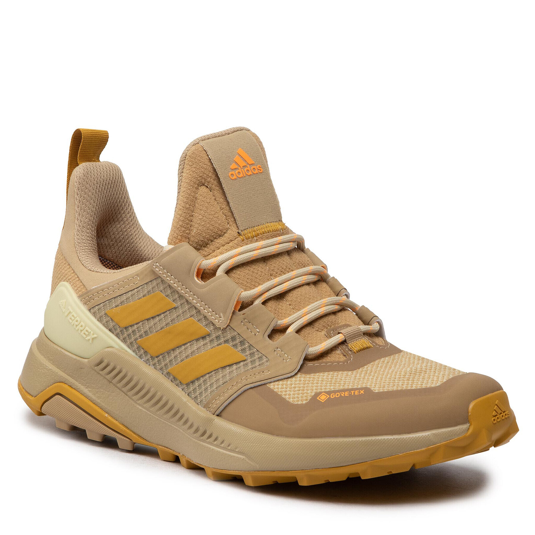 adidas Čevlji Terrex Trailmaker Gtx GORE-TEX GZ0345 Bež - Pepit.si