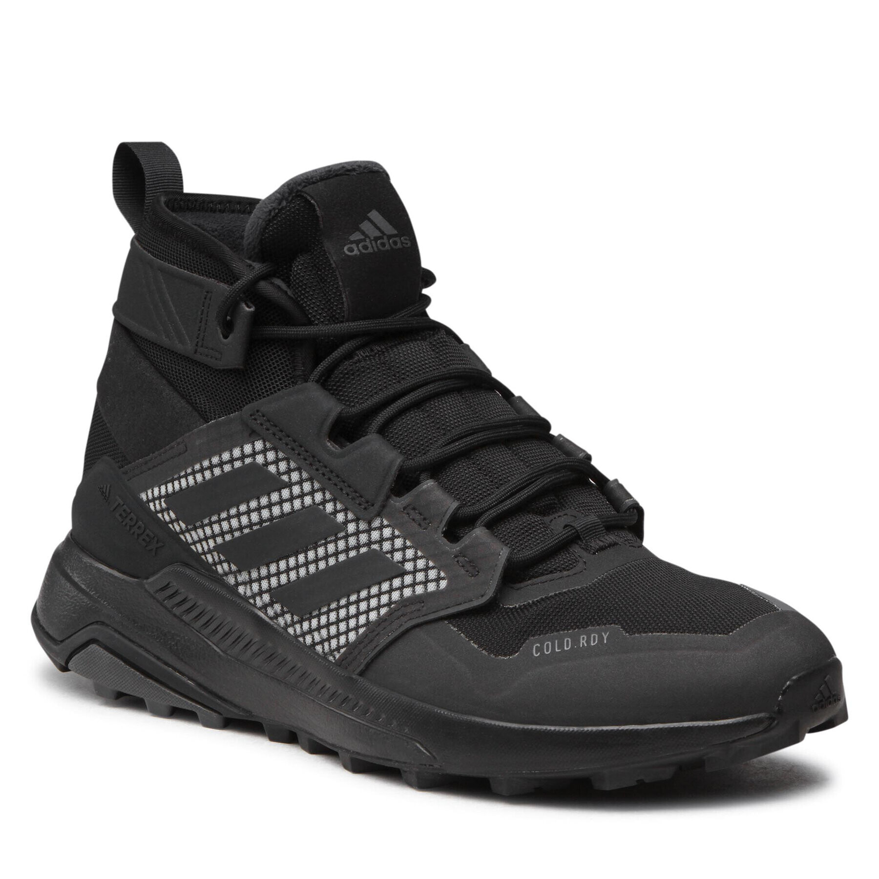 adidas Čevlji Terrex Trailmaker Mid C.Rd FX9286 Črna - Pepit.si