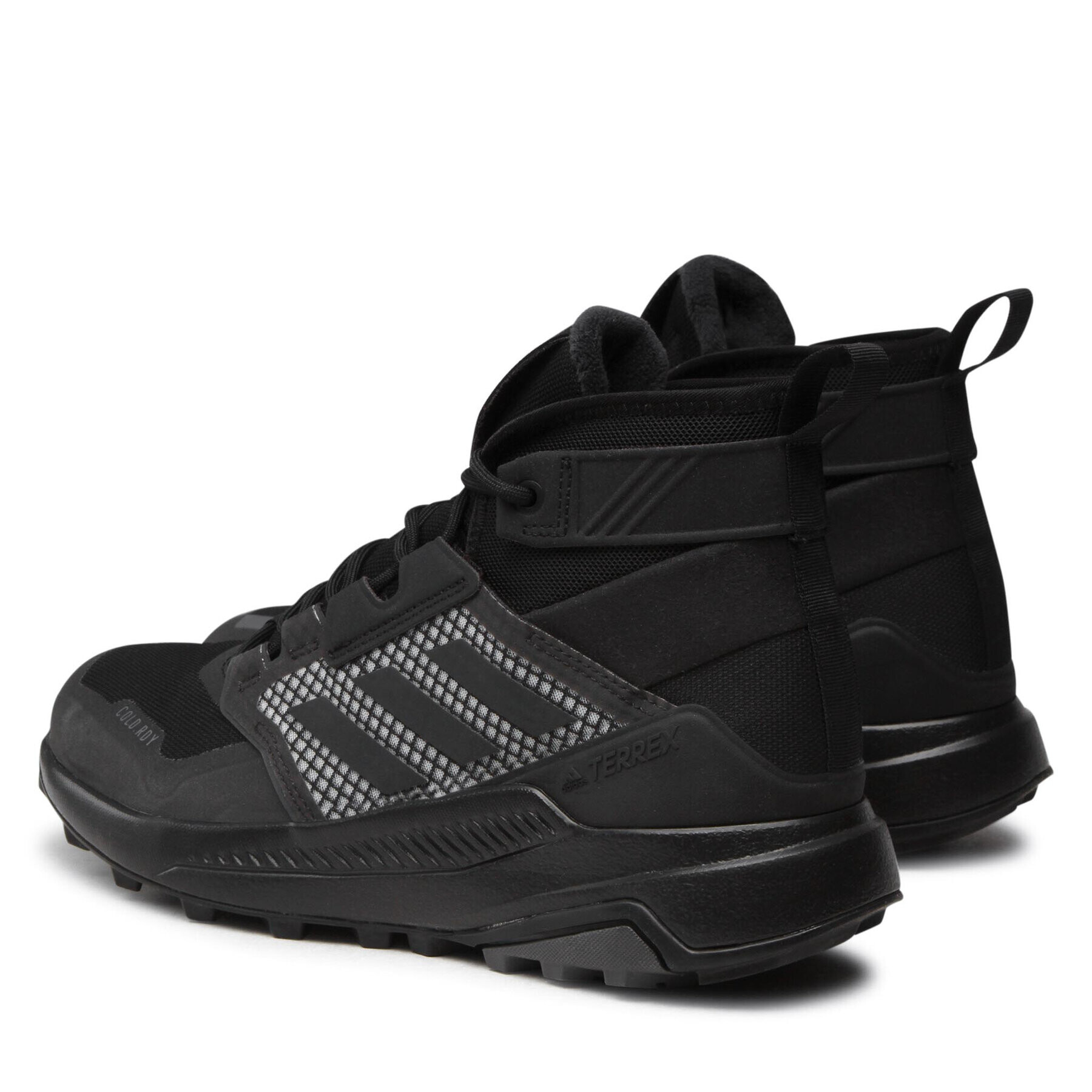 adidas Čevlji Terrex Trailmaker Mid C.Rd FX9286 Črna - Pepit.si