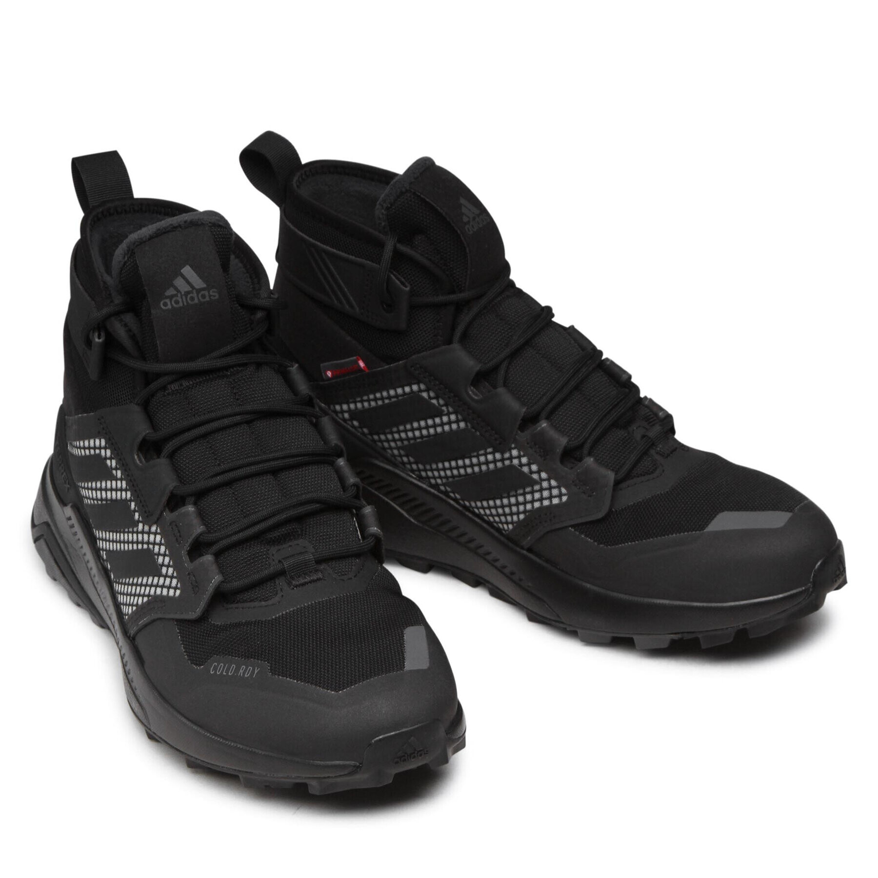 adidas Čevlji Terrex Trailmaker Mid C.Rd FX9286 Črna - Pepit.si