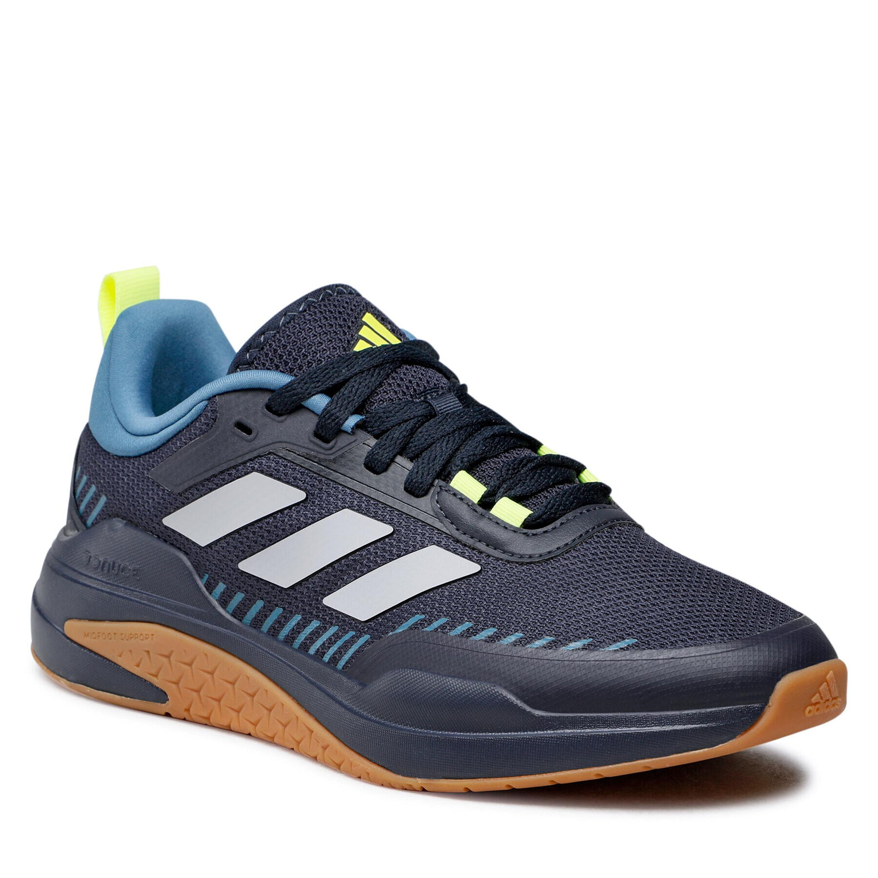 adidas Performance adidas Čevlji Trainer V GX0732 Mornarsko modra - Pepit.si