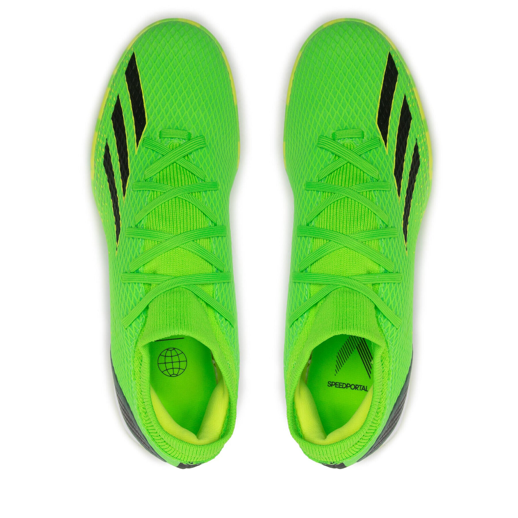 adidas Čevlji X Speedportal.3 In Sgreen GW8464 Zelena - Pepit.si