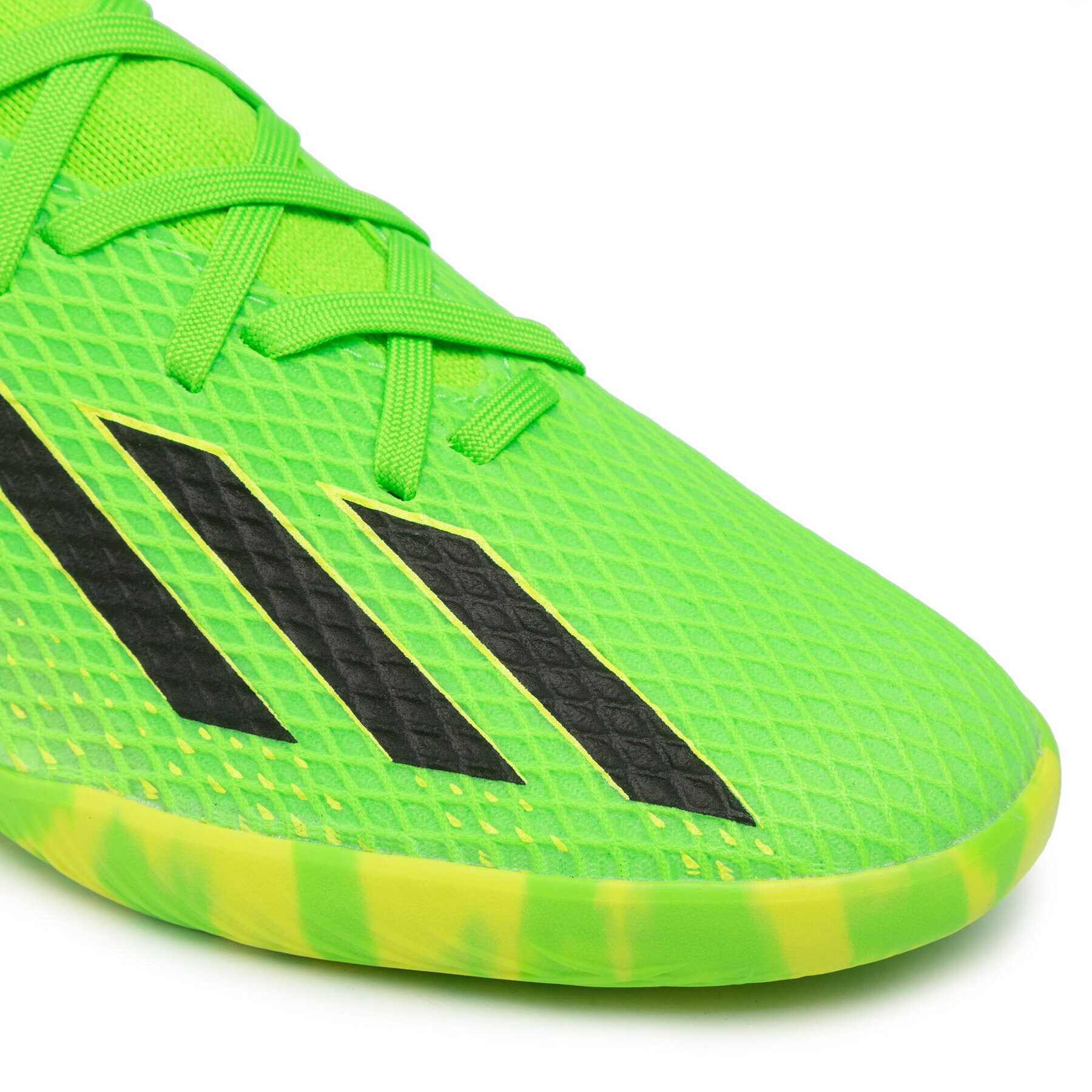 adidas Čevlji X Speedportal.3 In Sgreen GW8464 Zelena - Pepit.si