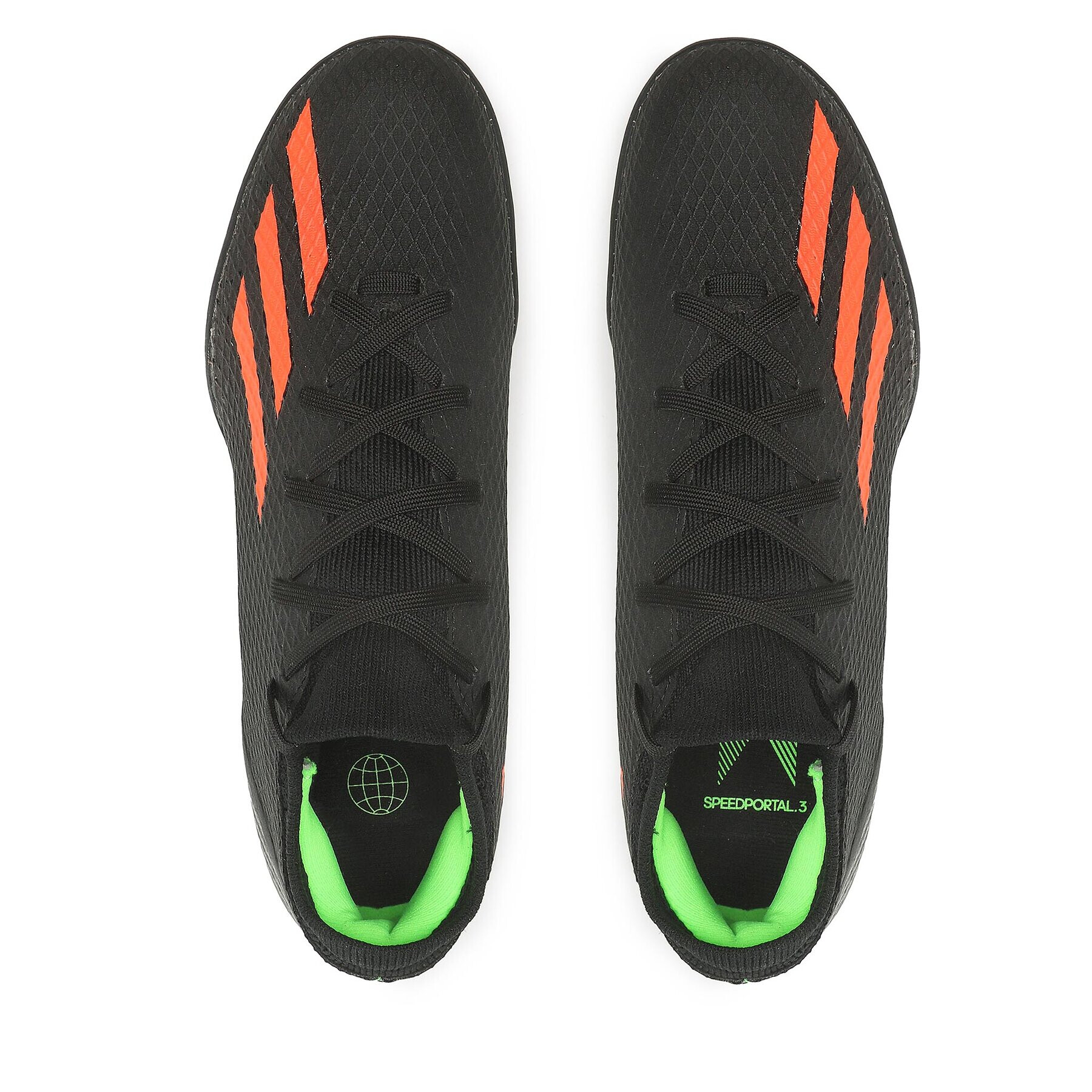 adidas Čevlji X Speedportal.3 Tf GW8487 Črna - Pepit.si