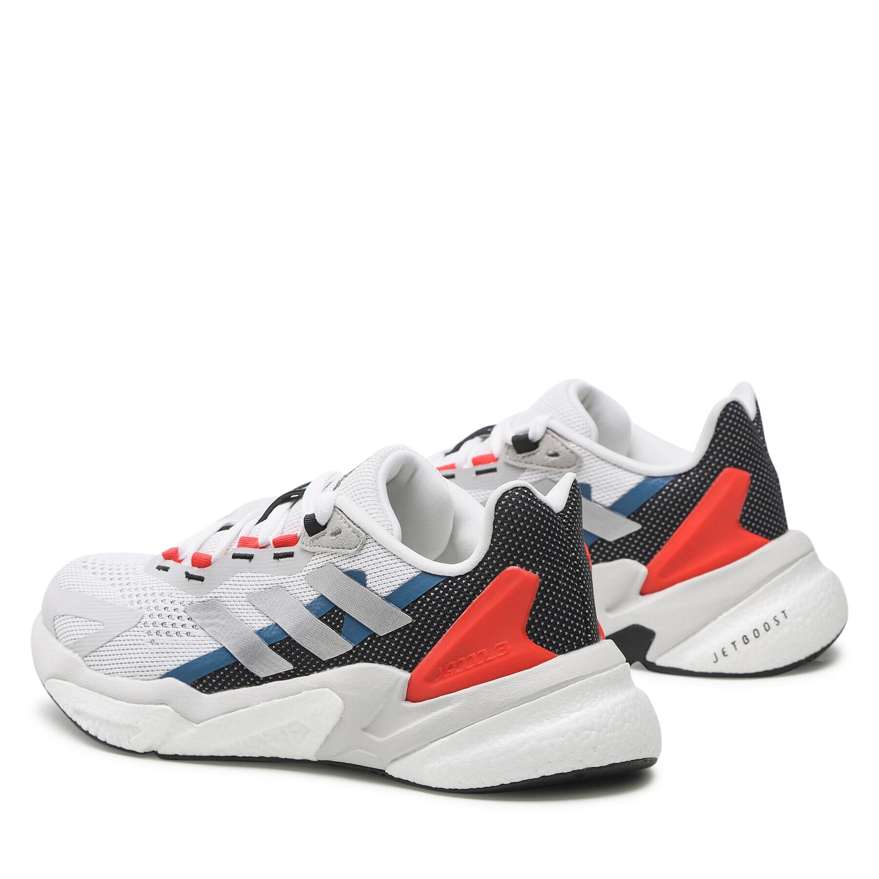 adidas Čevlji X9000L3 U HR1733 Bela - Pepit.si