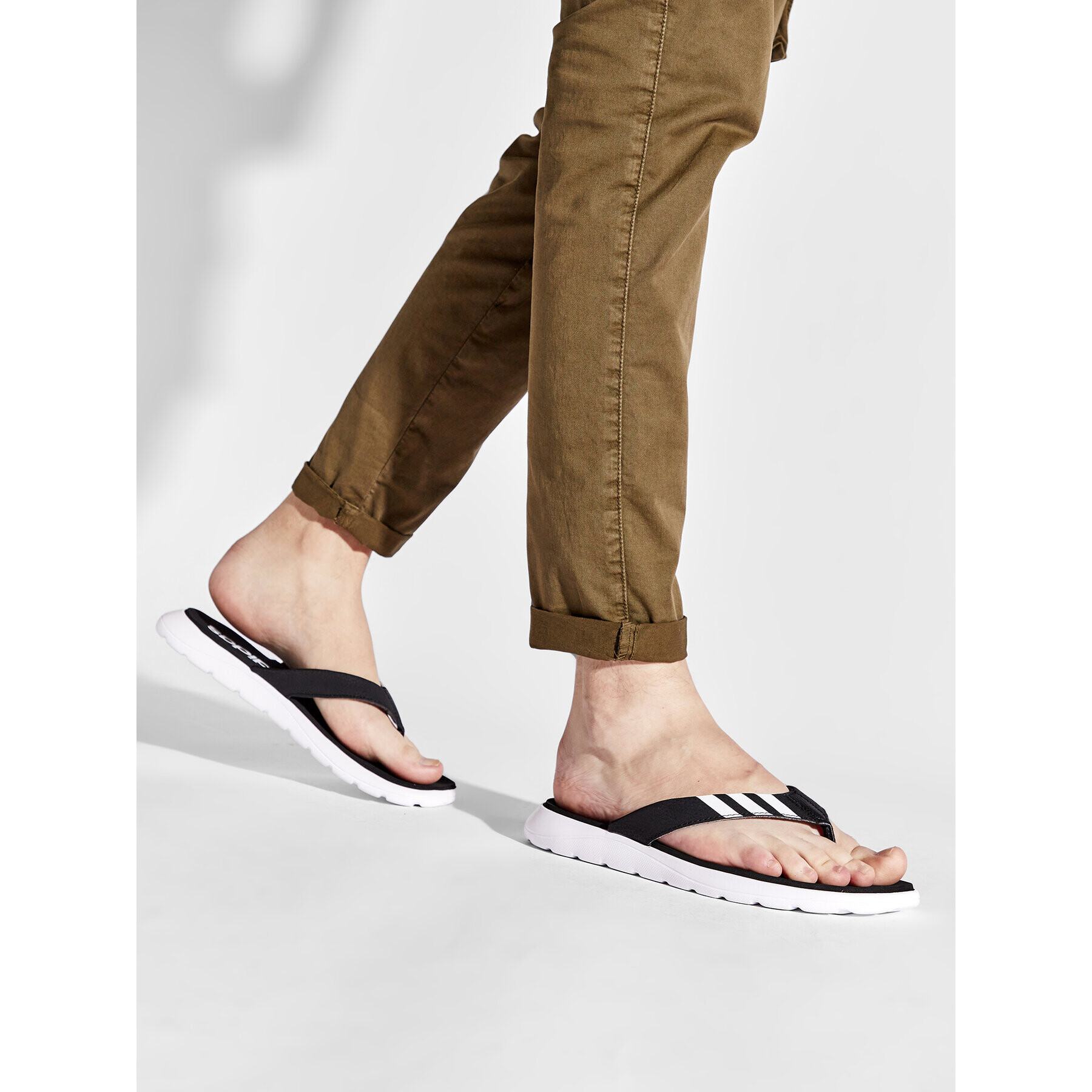 adidas Japonke Comfort Flip Flop EG2069 Črna - Pepit.si