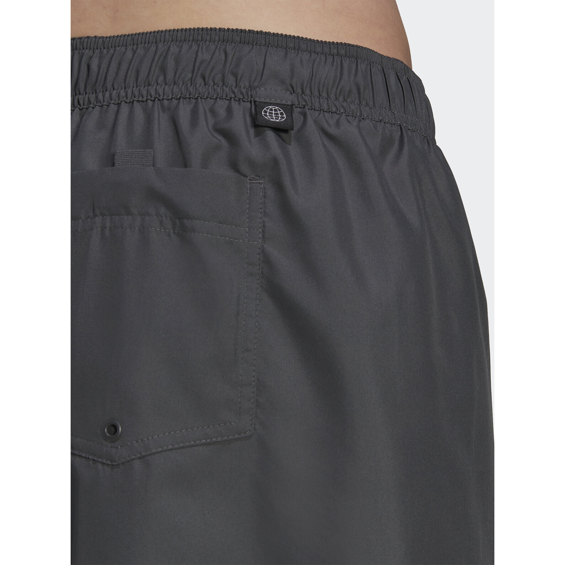 adidas Kopalne hlače CLX Short Length Swim Shorts HT2131 Siva Regular Fit - Pepit.si