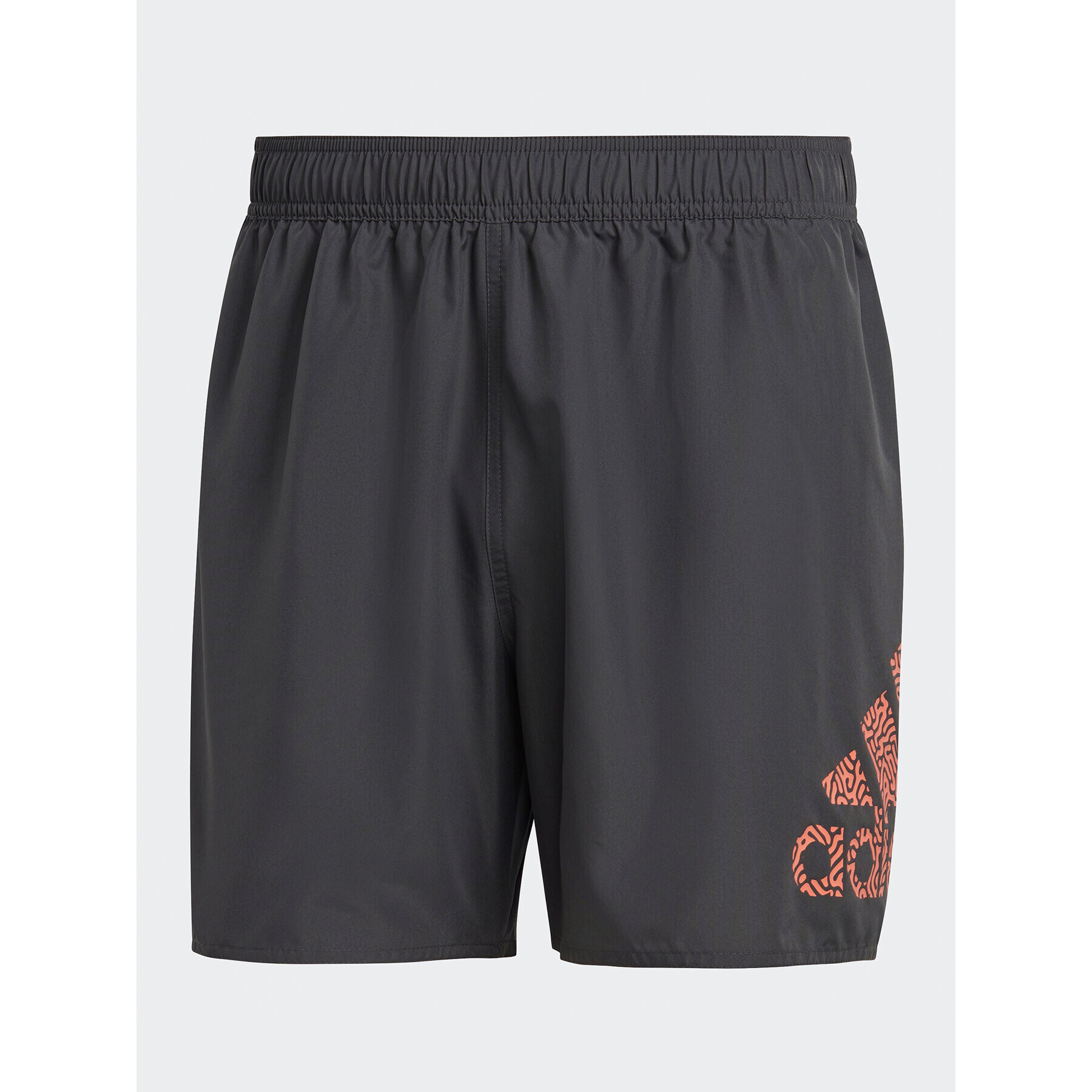 adidas Kopalne hlače CLX Short Length Swim Shorts HT2131 Siva Regular Fit - Pepit.si