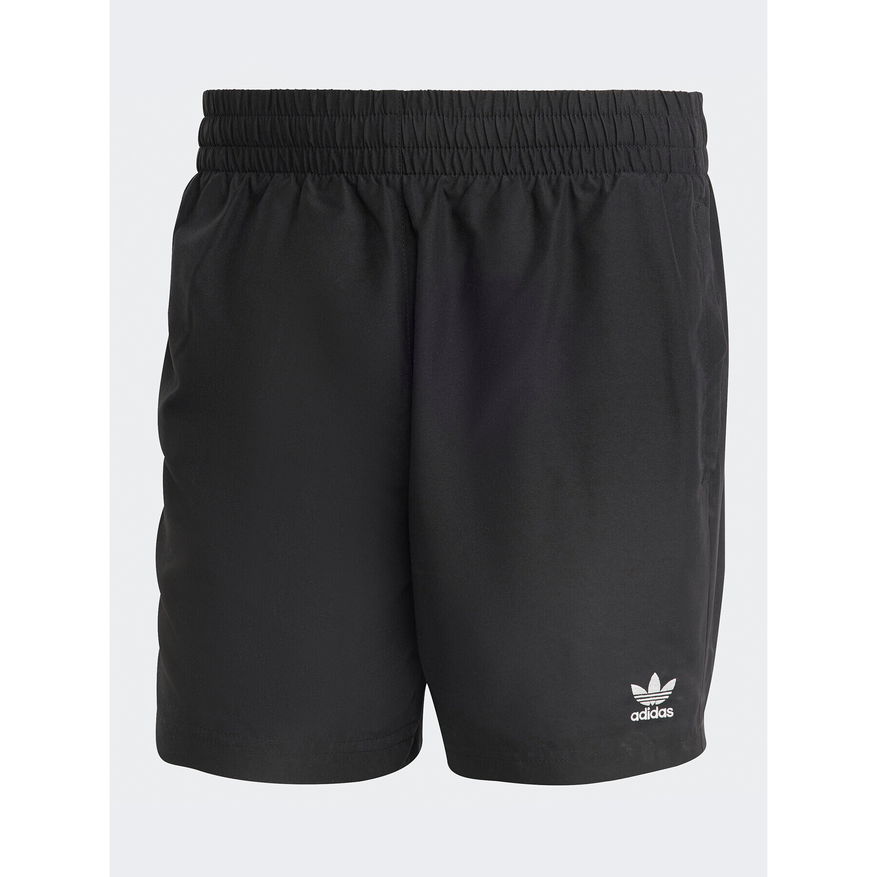 adidas Kopalne hlače Originals Essentials Solid Swim Shorts HT4411 Črna Regular Fit - Pepit.si