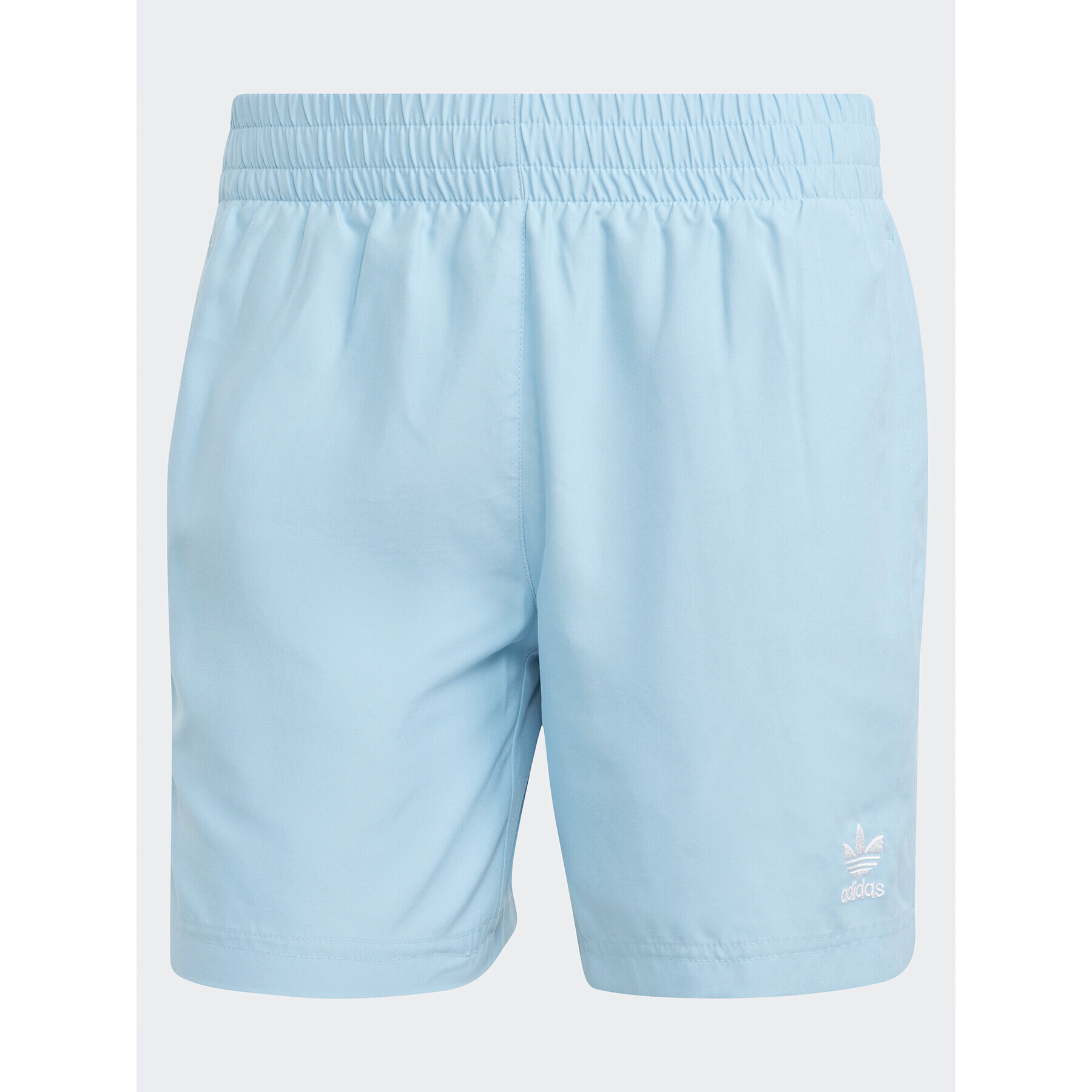 adidas Kopalne hlače Originals Essentials Solid Swim Shorts HT4413 Modra Regular Fit - Pepit.si