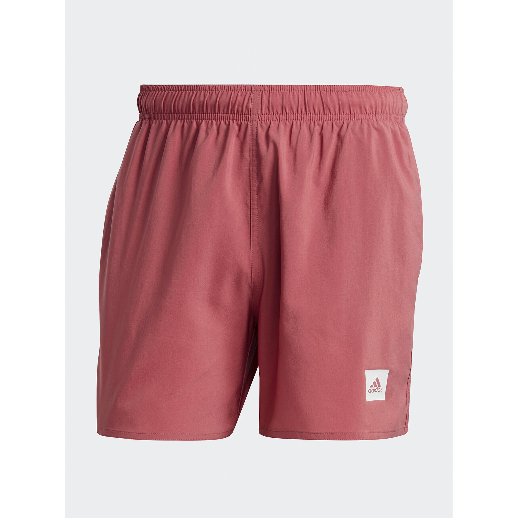 adidas Kopalne hlače Short Length Solid Swim Shorts HT2163 Roza Regular Fit - Pepit.si