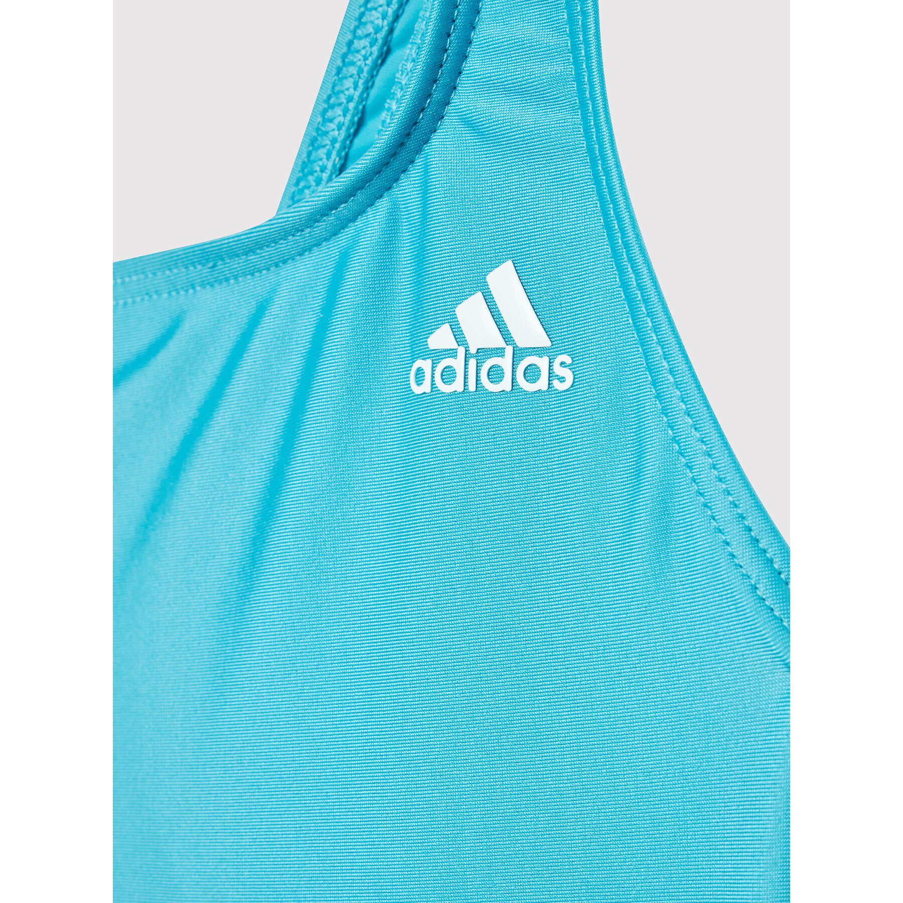 adidas Kopalni kostum Solid Fitness GQ1144 Modra - Pepit.si