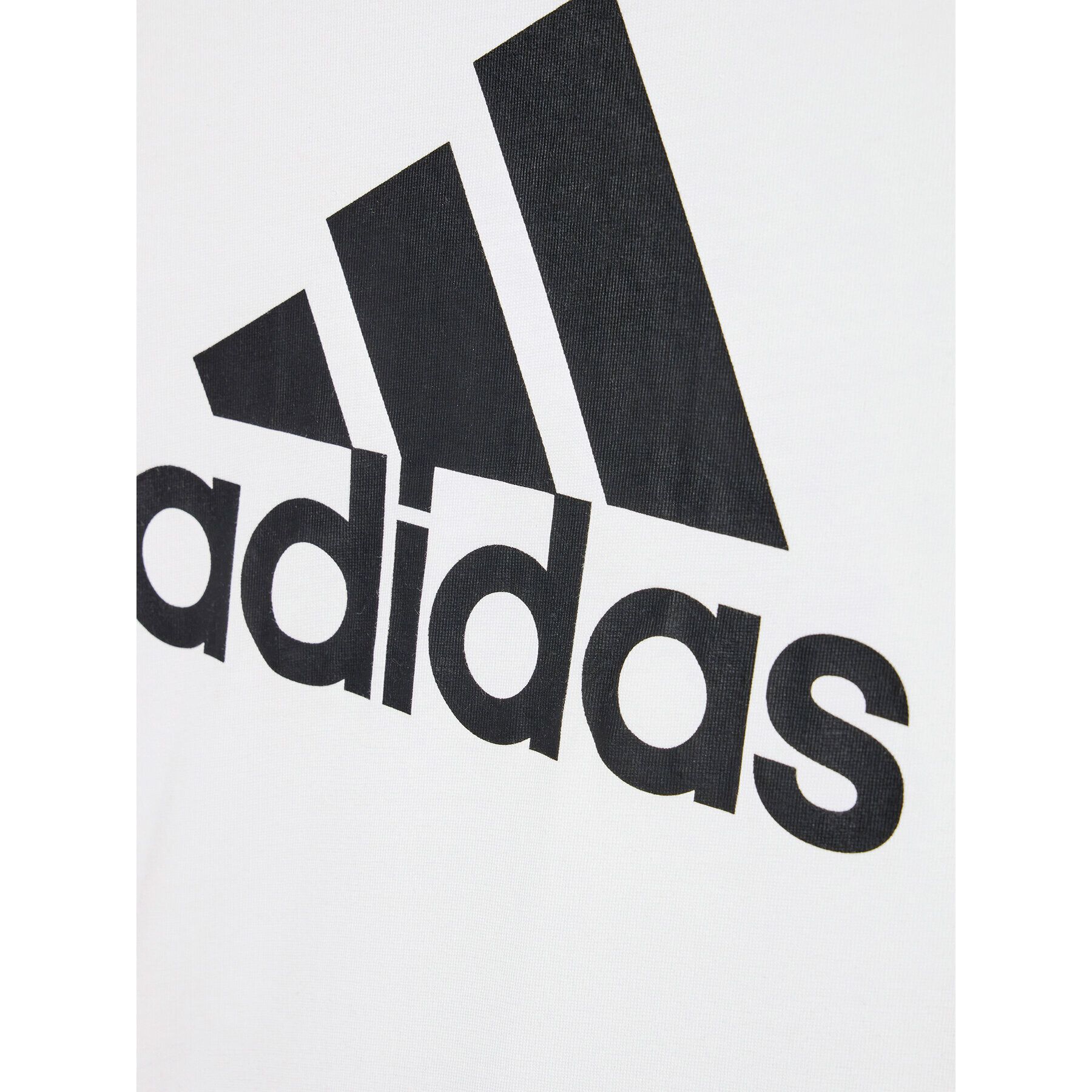 adidas Performance adidas Majica Essentials GN3994 Bela Regular Fit - Pepit.si