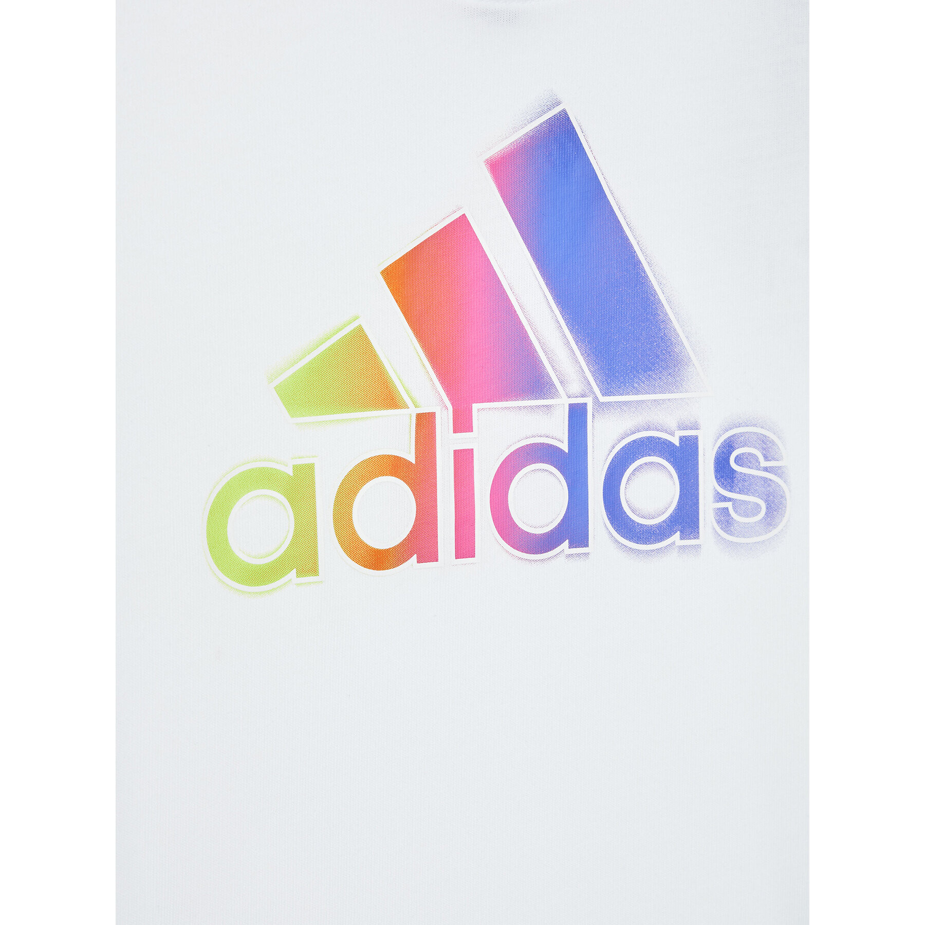 adidas Performance adidas Majica HE0039 Bela Regular Fit - Pepit.si