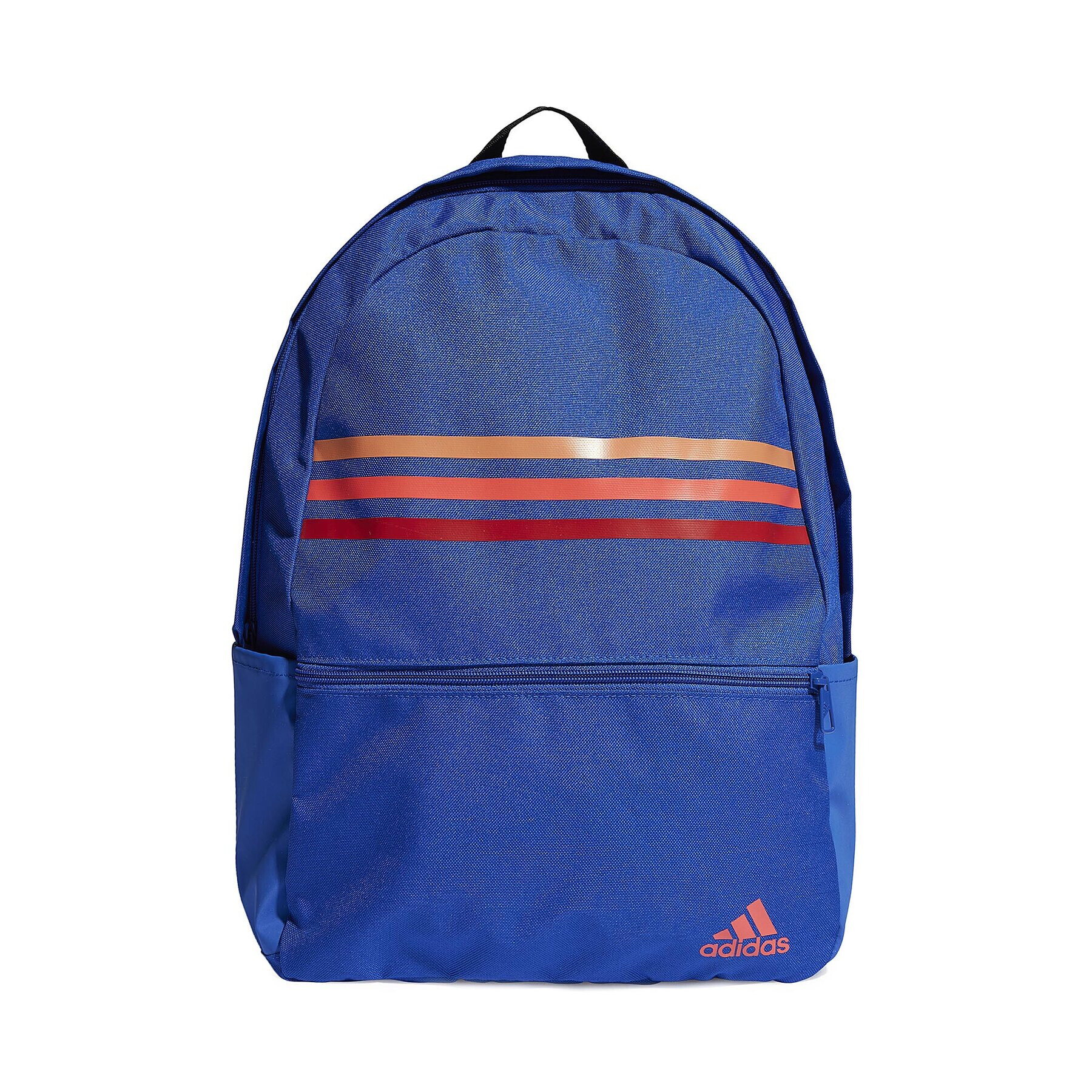 adidas Nahrbtnik Classic Horizontal 3-Stripes Backpack IL5777 Modra - Pepit.si