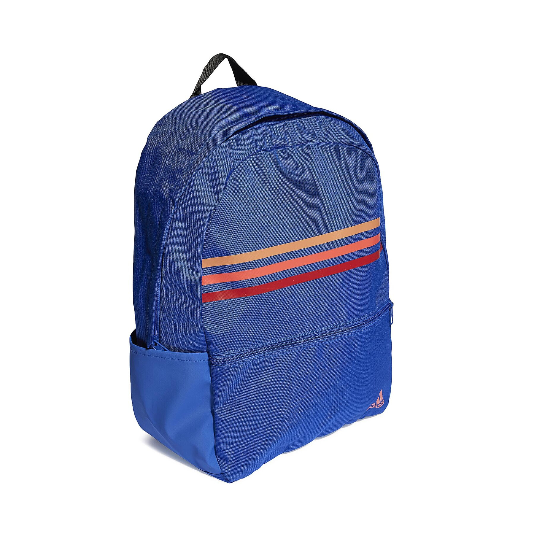 adidas Nahrbtnik Classic Horizontal 3-Stripes Backpack IL5777 Modra - Pepit.si