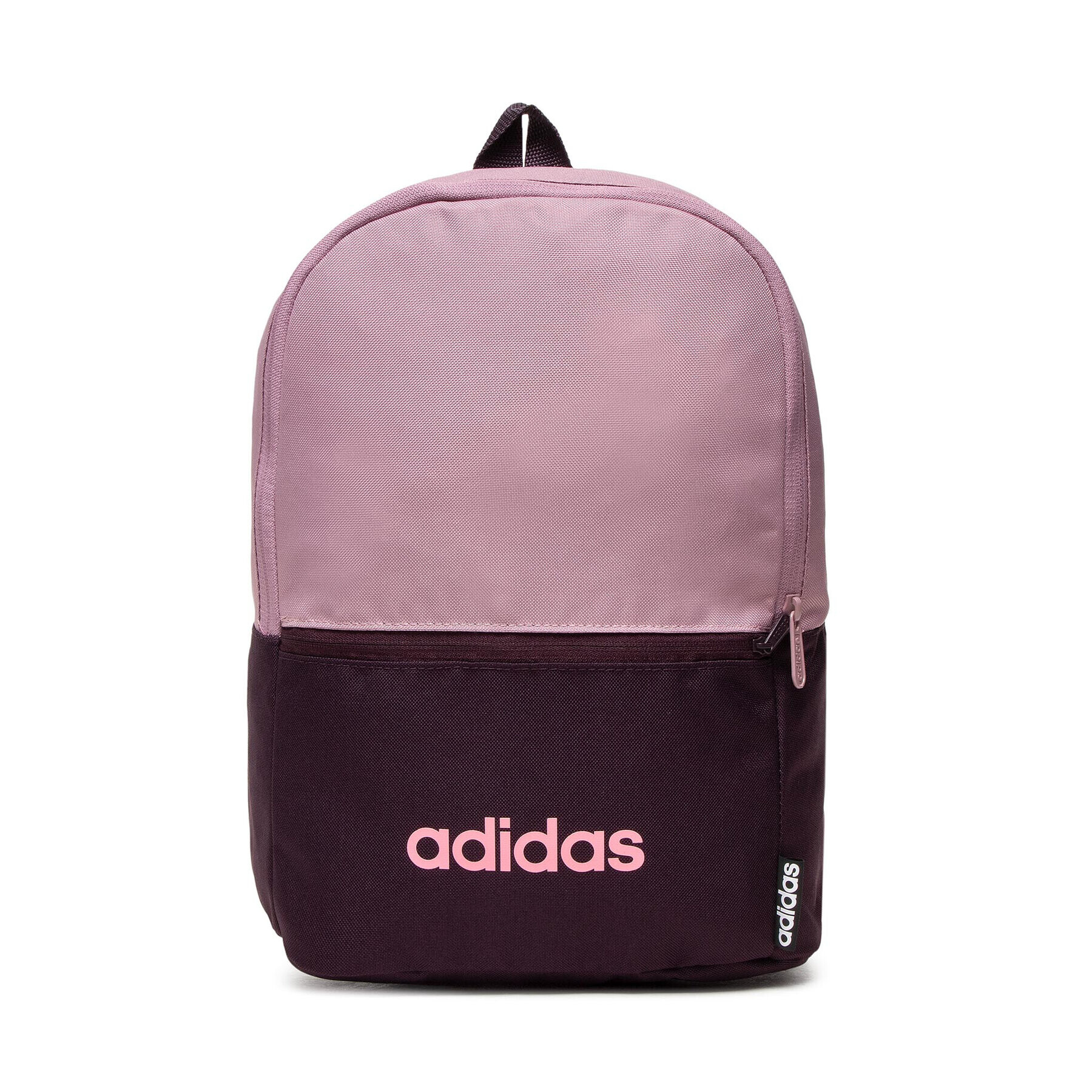 adidas Nahrbtnik Clsc Kids HN1616 Roza - Pepit.si