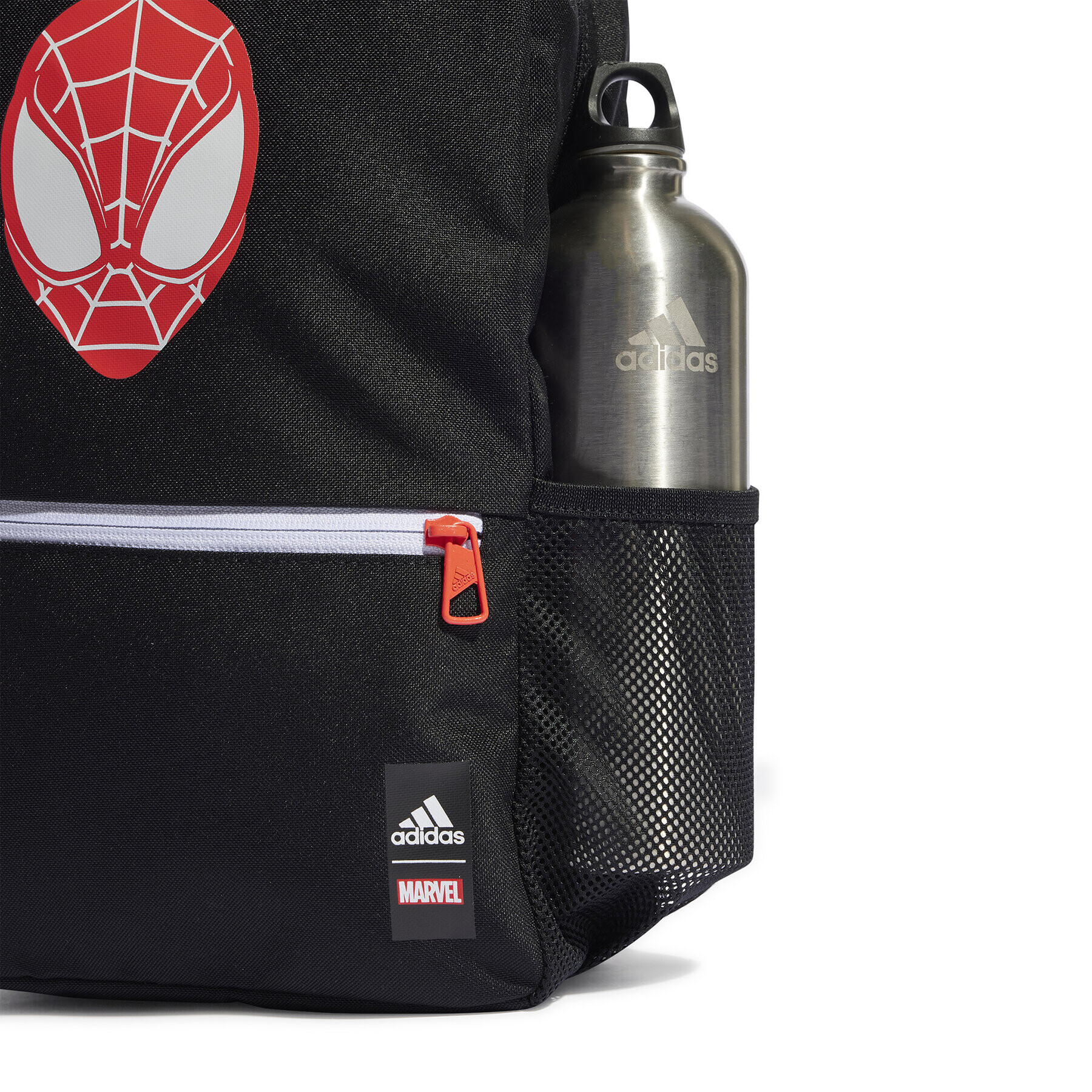 adidas Nahrbtnik Marvel Spider-Man Backpack HZ2914 Črna - Pepit.si