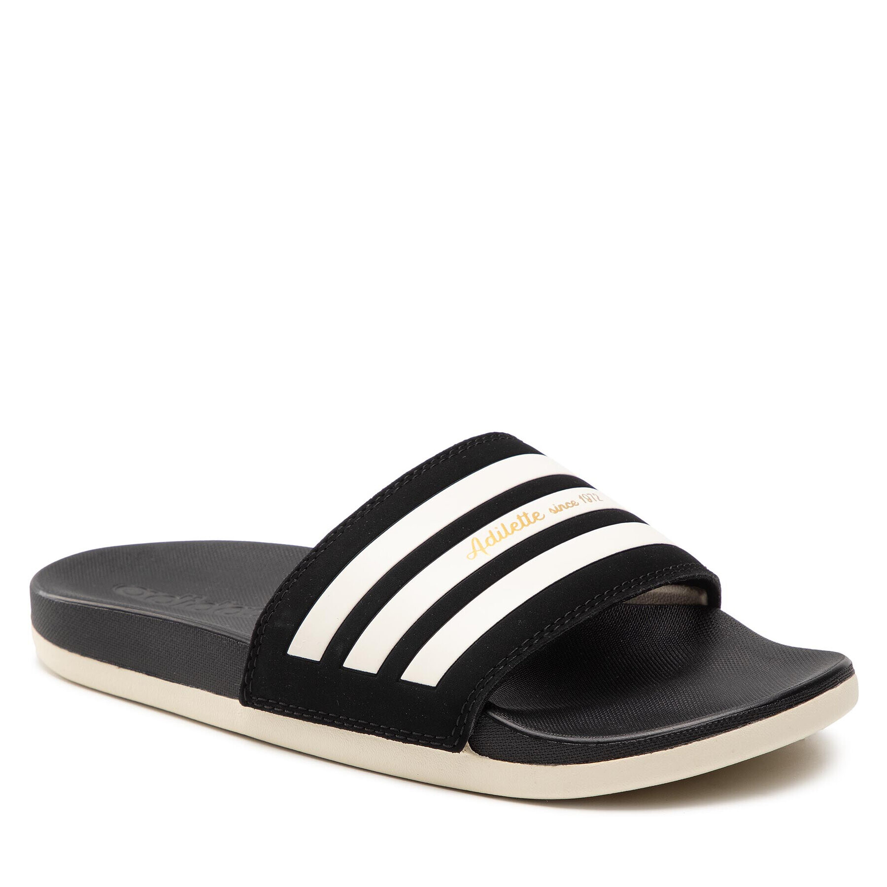 adidas Natikači adilette Comfort GW5966 Črna - Pepit.si