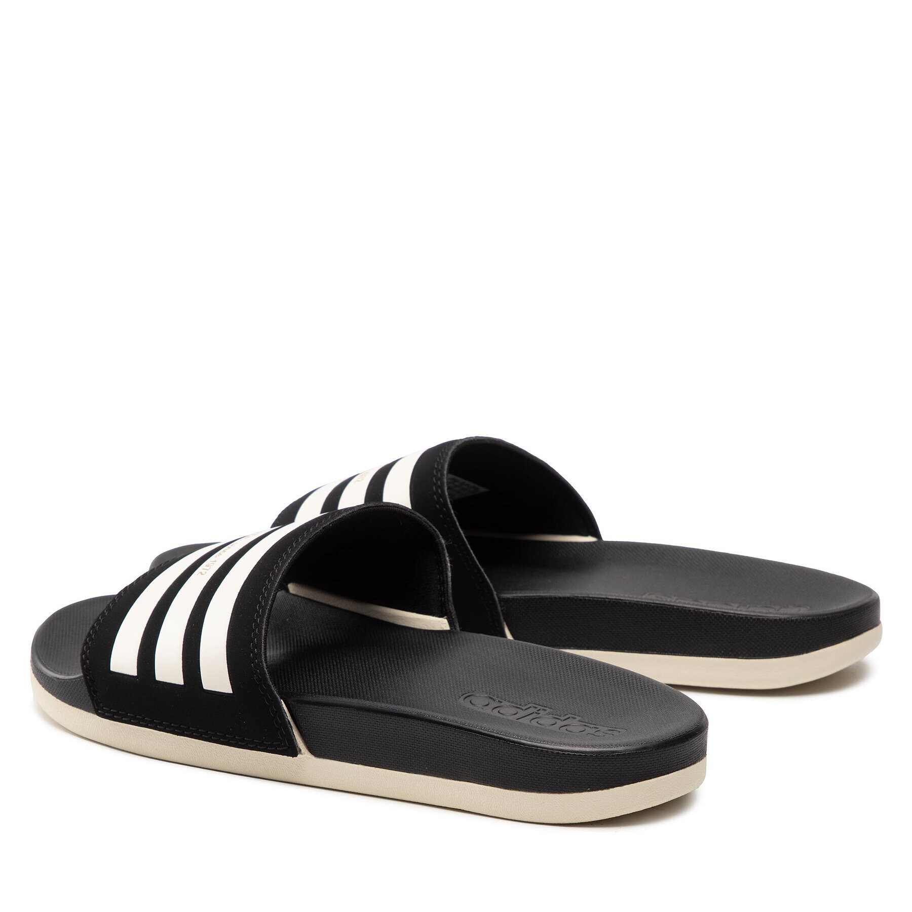 adidas Natikači adilette Comfort GW5966 Črna - Pepit.si