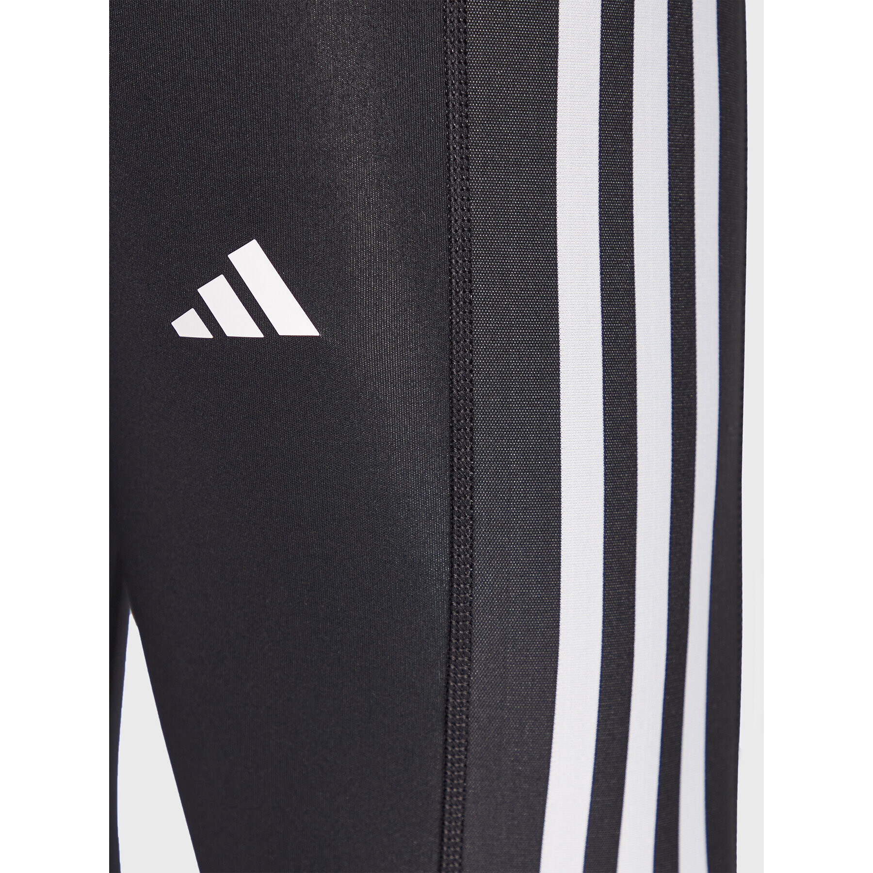 adidas Pajkice Techfit 3-Stripes Training HD3530 Črna Slim Fit - Pepit.si