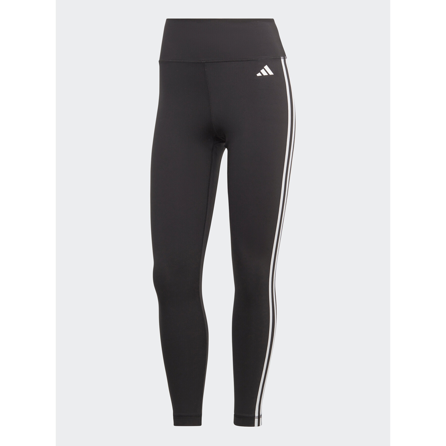 adidas Performance adidas Pajkice Train Essentials 3-Stripes High-Waisted 7/8 Leggings HT5438 Črna - Pepit.si