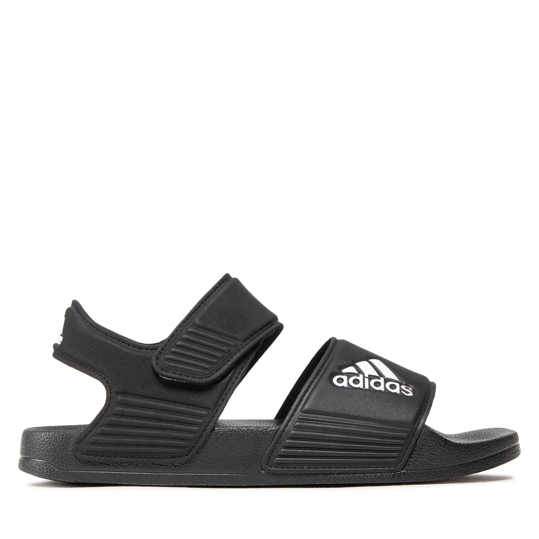 adidas Sandali Adilette Sandal K GW0344 Črna - Pepit.si