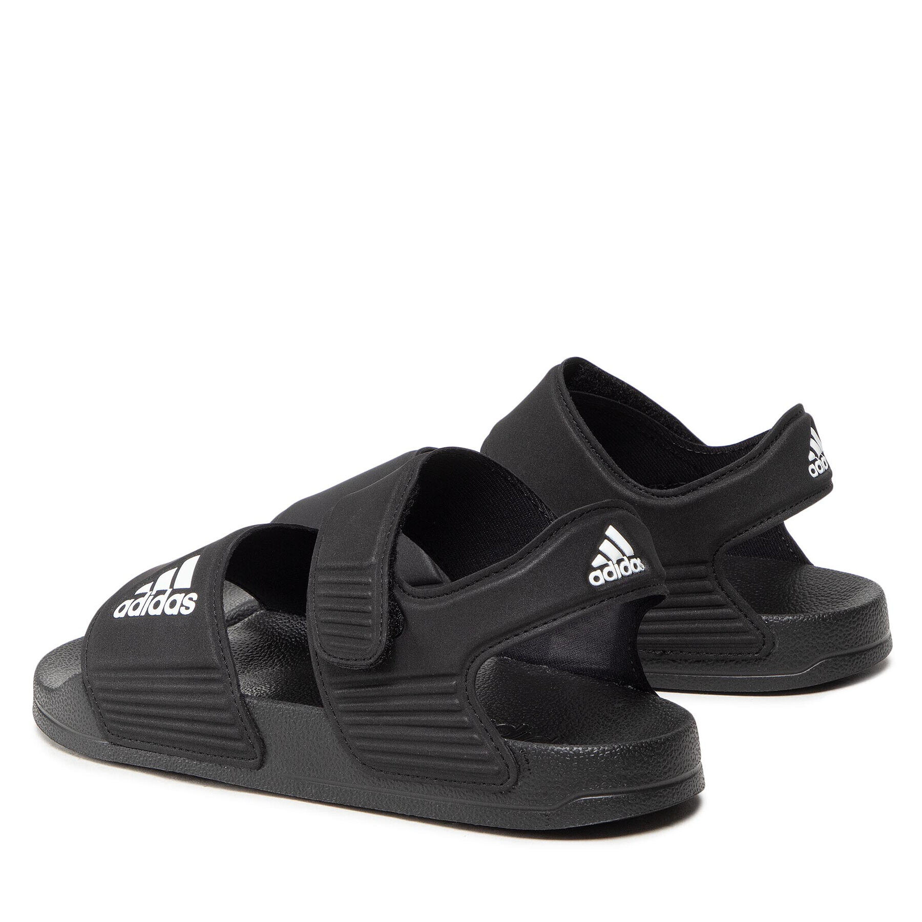 adidas Sandali Adilette Sandal K GW0344 Črna - Pepit.si