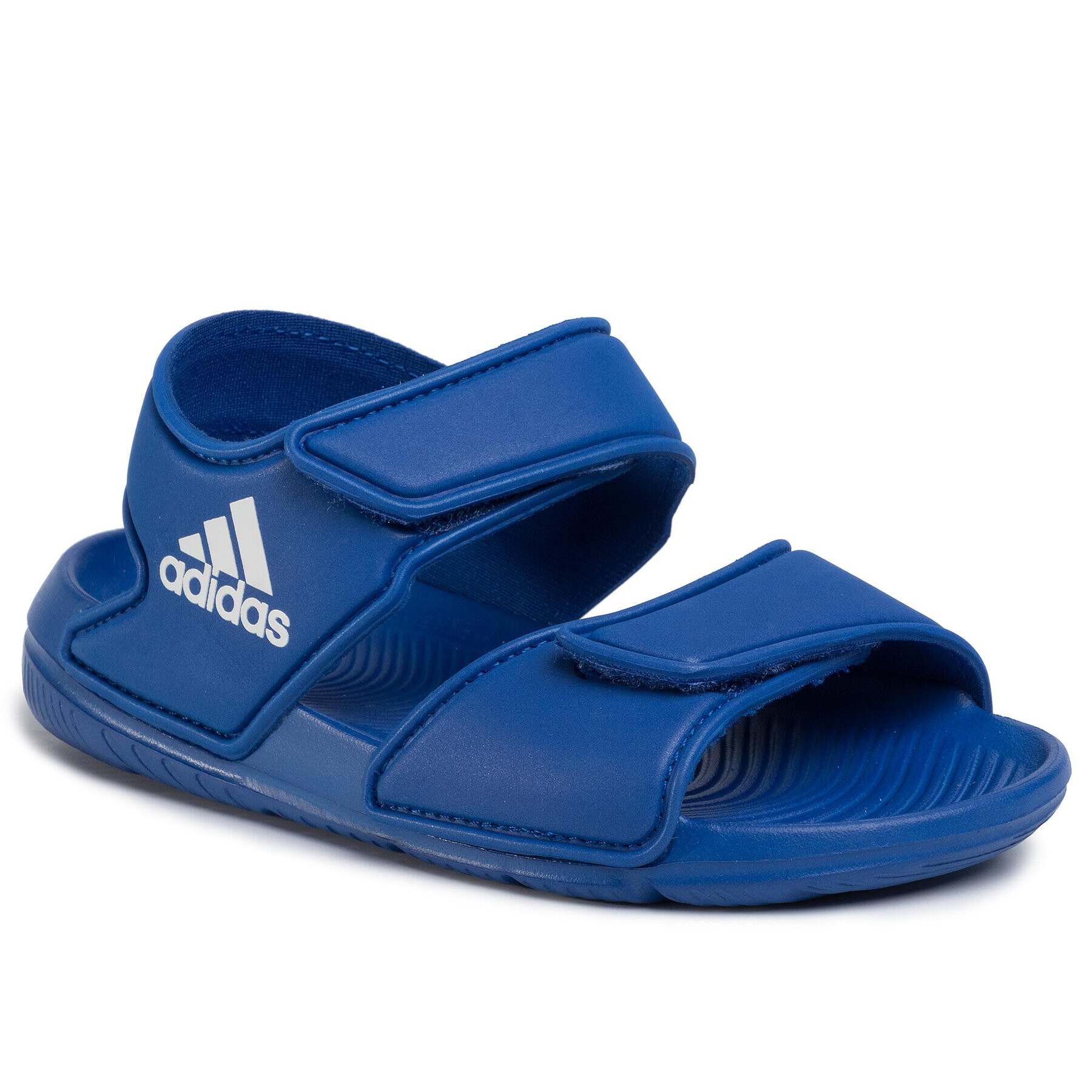 adidas Sandali Altaswim C EG2135 Mornarsko modra - Pepit.si