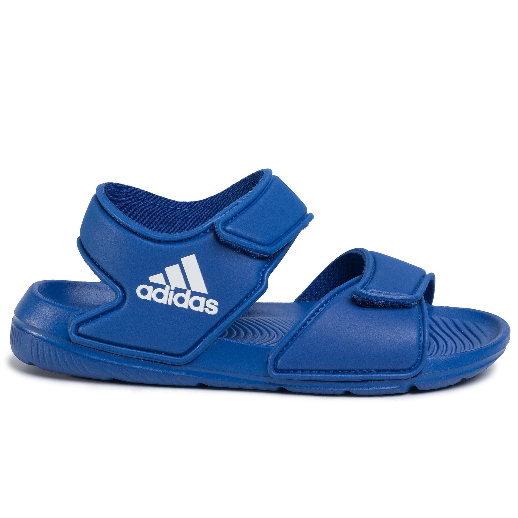 adidas Sandali Altaswim C EG2135 Mornarsko modra - Pepit.si