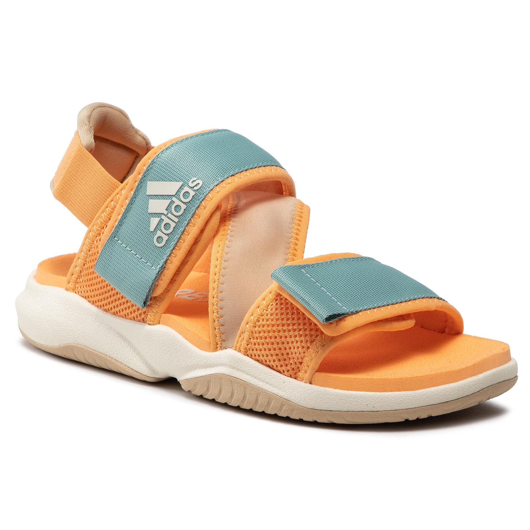 adidas Sandali Terrex Surma W FX6049 Oranžna - Pepit.si